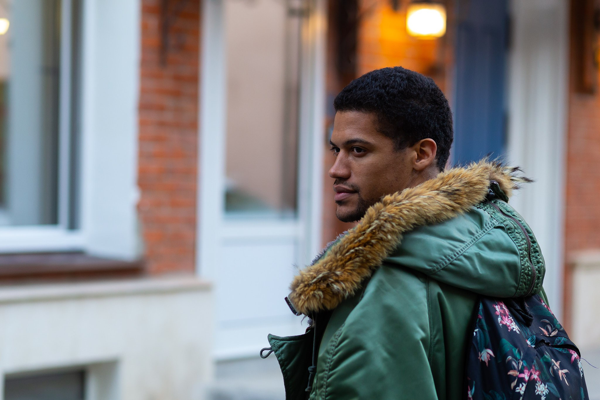 Жан-Мишель. Организация фото/видео съемки, Москва