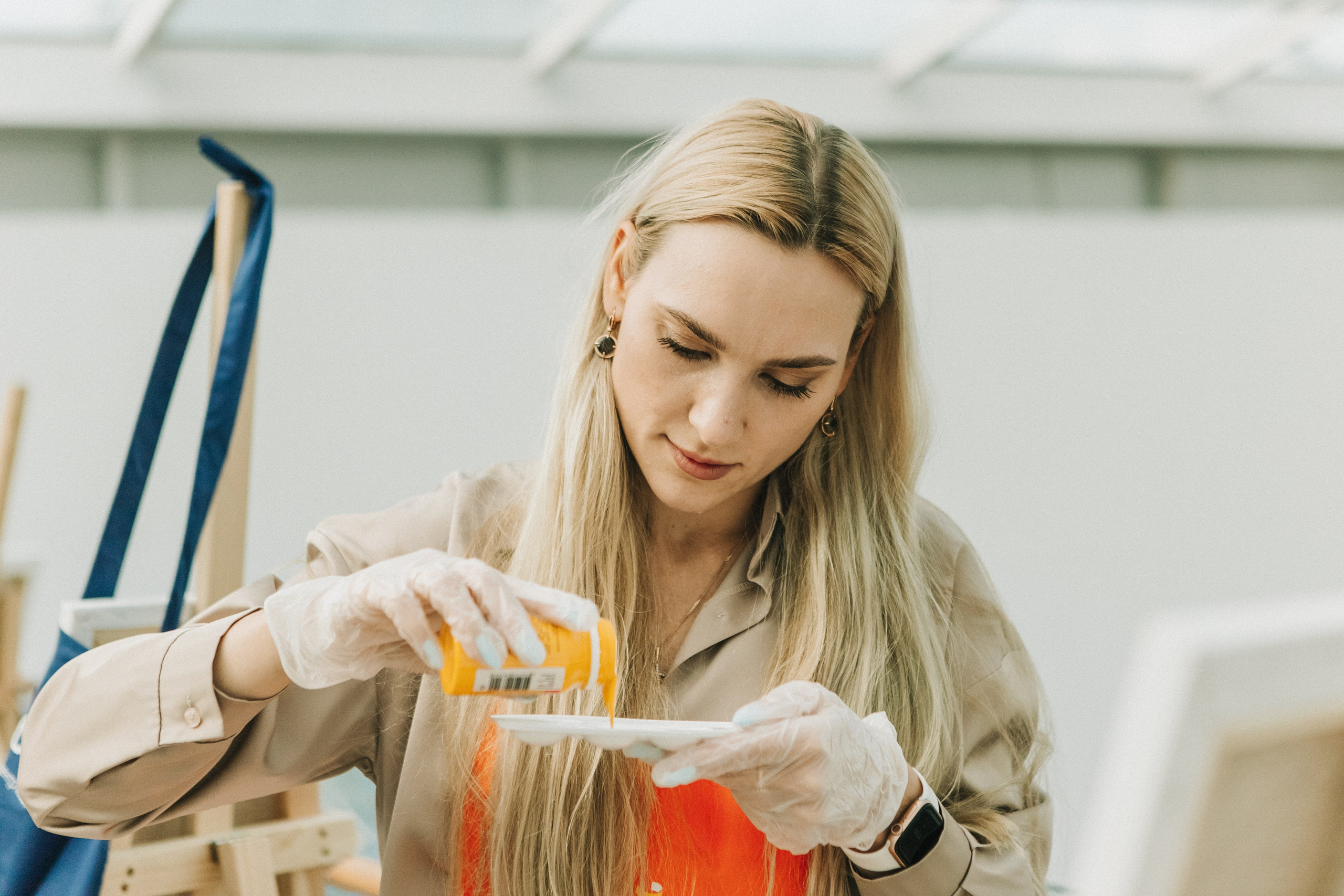 Мастер-класс «Кандинский». Фото и видео для бизнеса Обнинск, Калуга, Москва