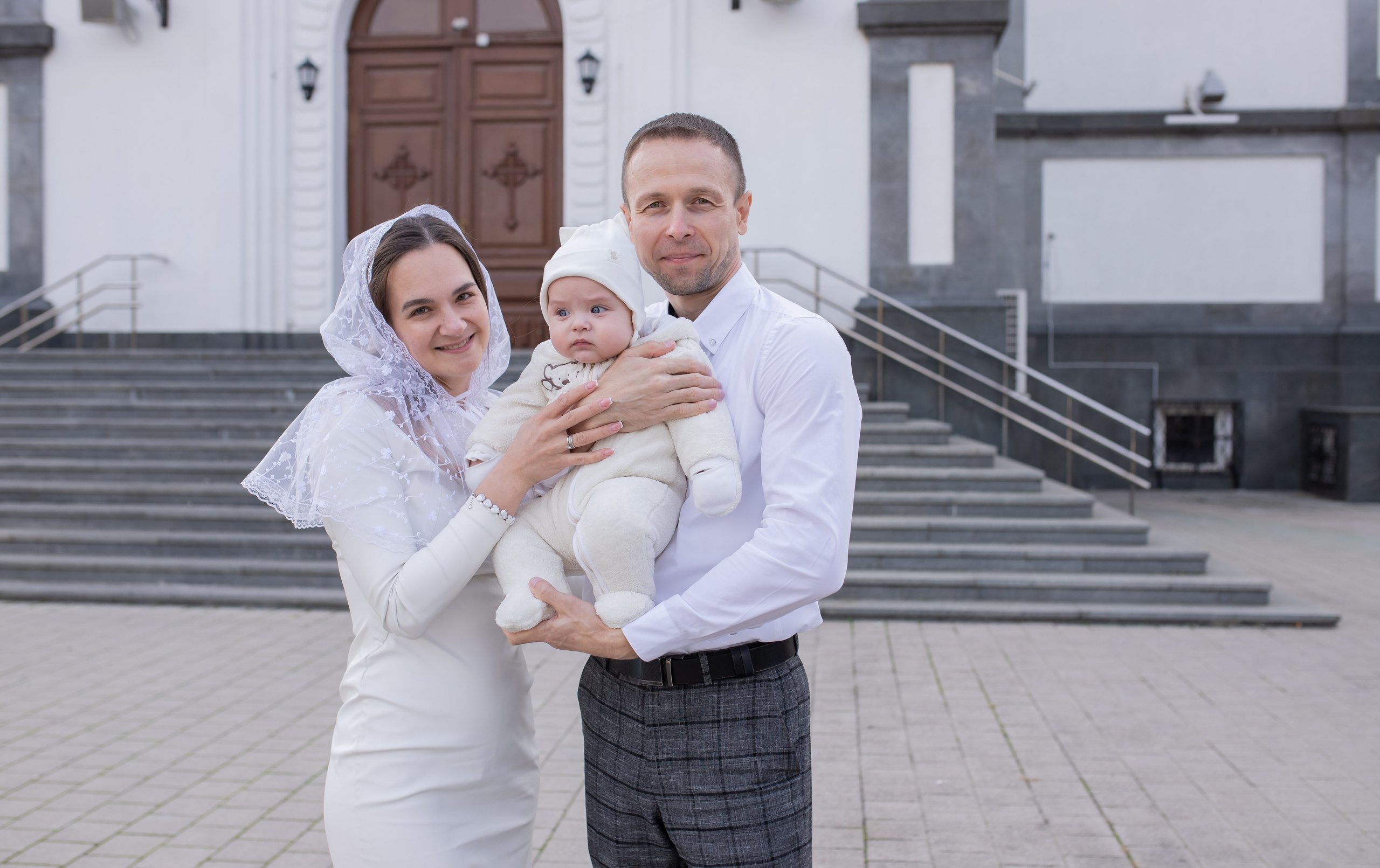 Таинство Крещения. Детский и семейный фотограф в Краснодаре, Анна Горбачева