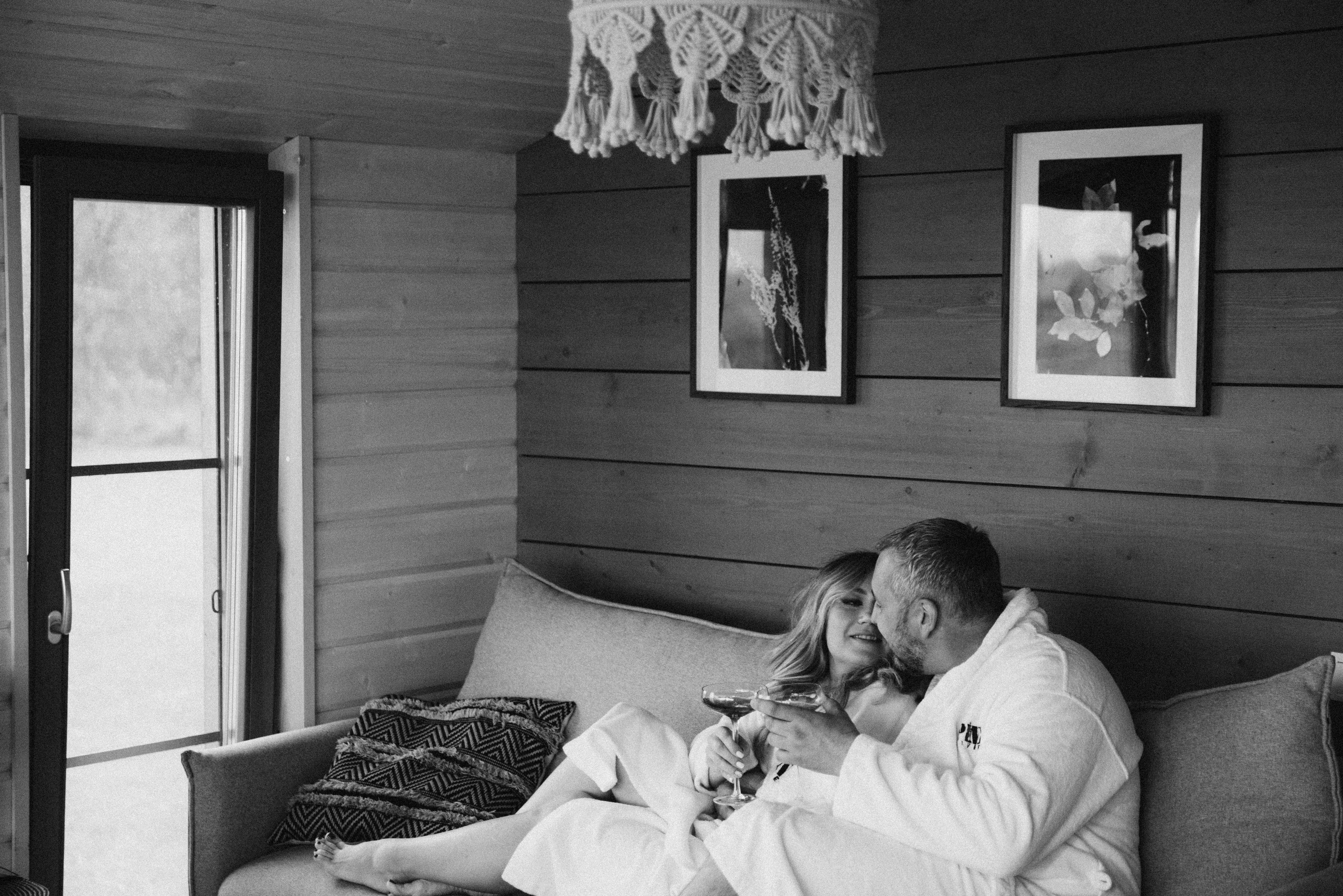 Полина и Иван | Pine River. Свадебный фотограф Ангелина Зотова | Обнинск, Москва, Калуга