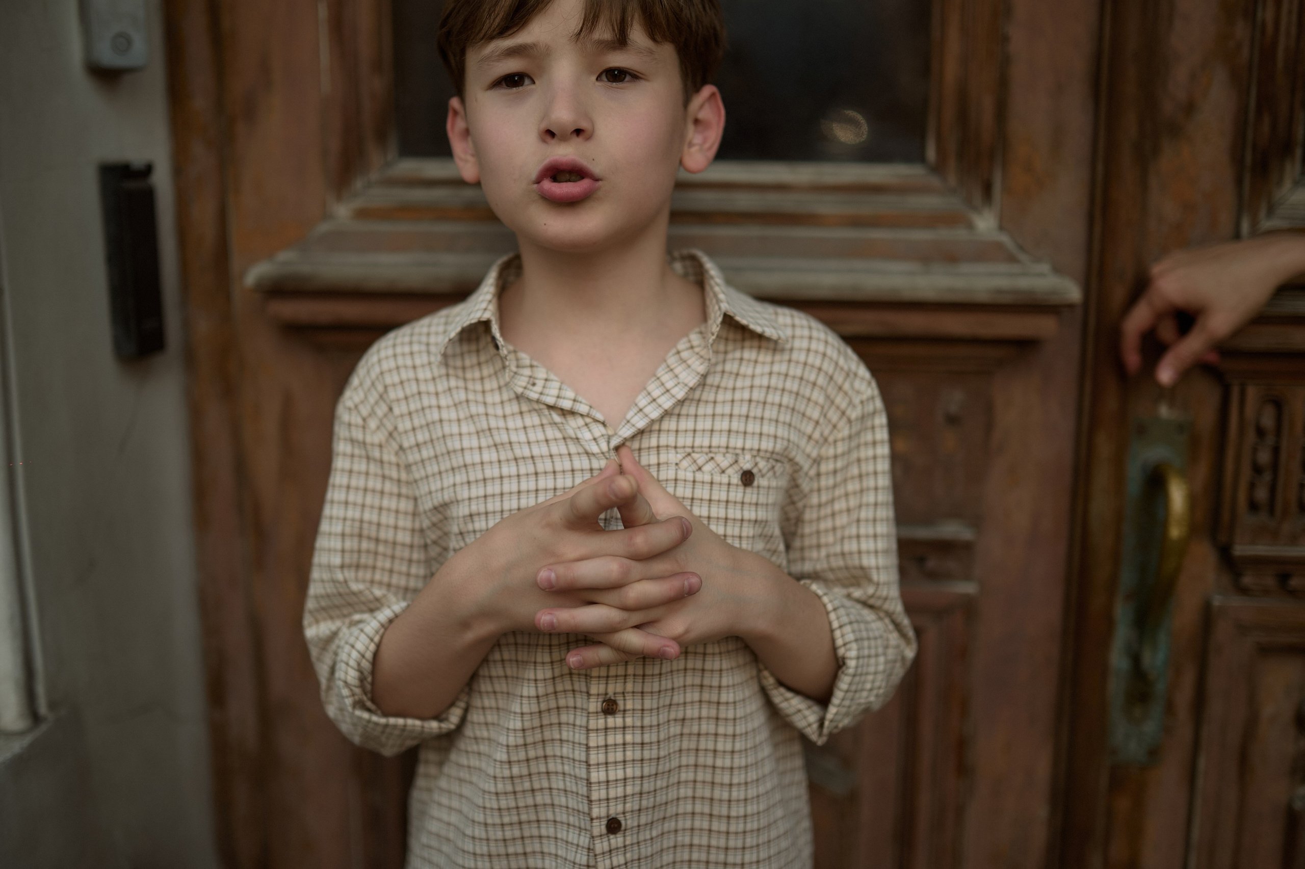 Олеся и Вова в центре Москвы. Семейный и свадебный lifestyle-фотограф в Москве Мария Петрова