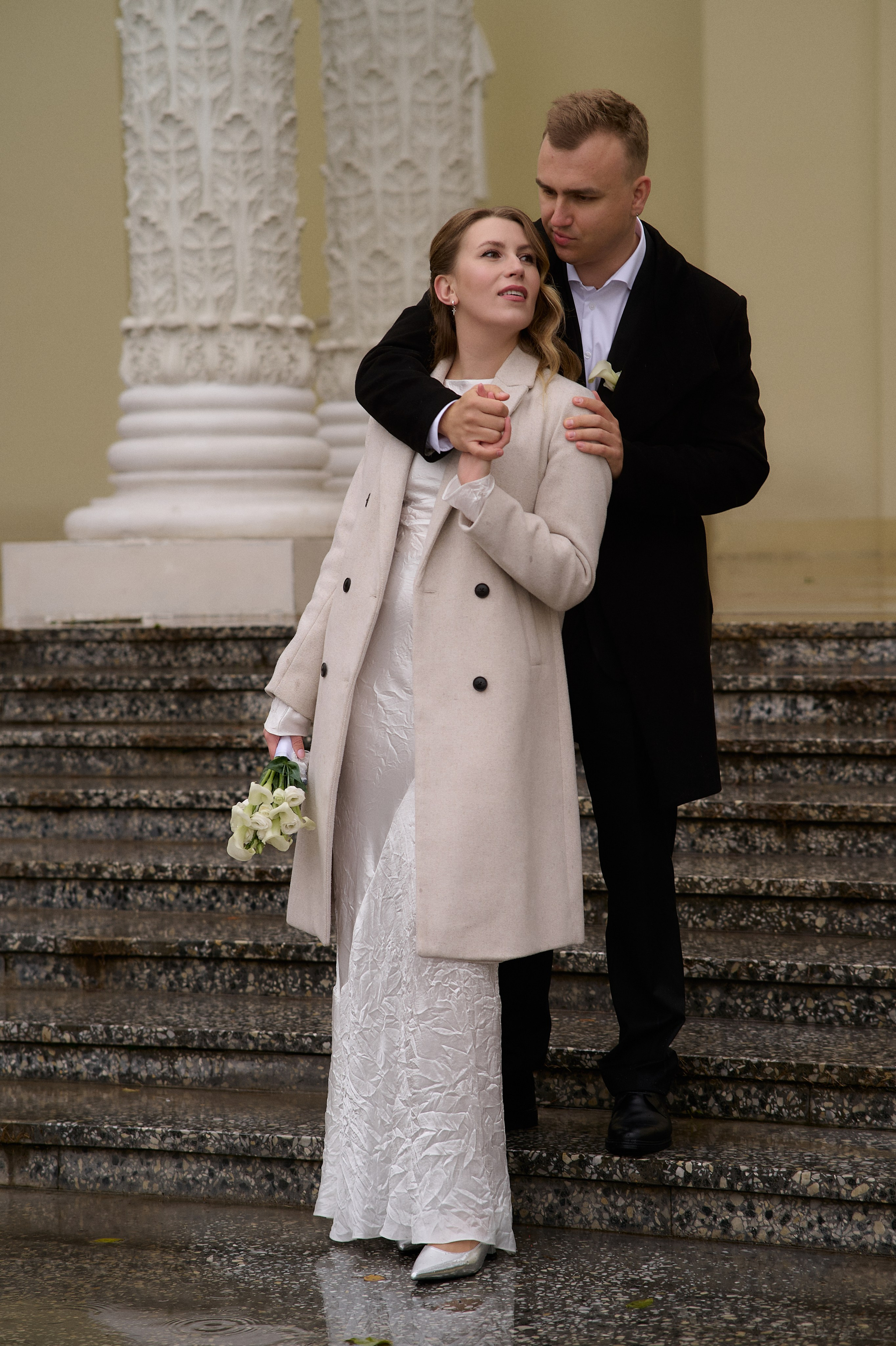 Серёжа и Вика. Семейный и свадебный lifestyle-фотограф в Москве Мария Петрова