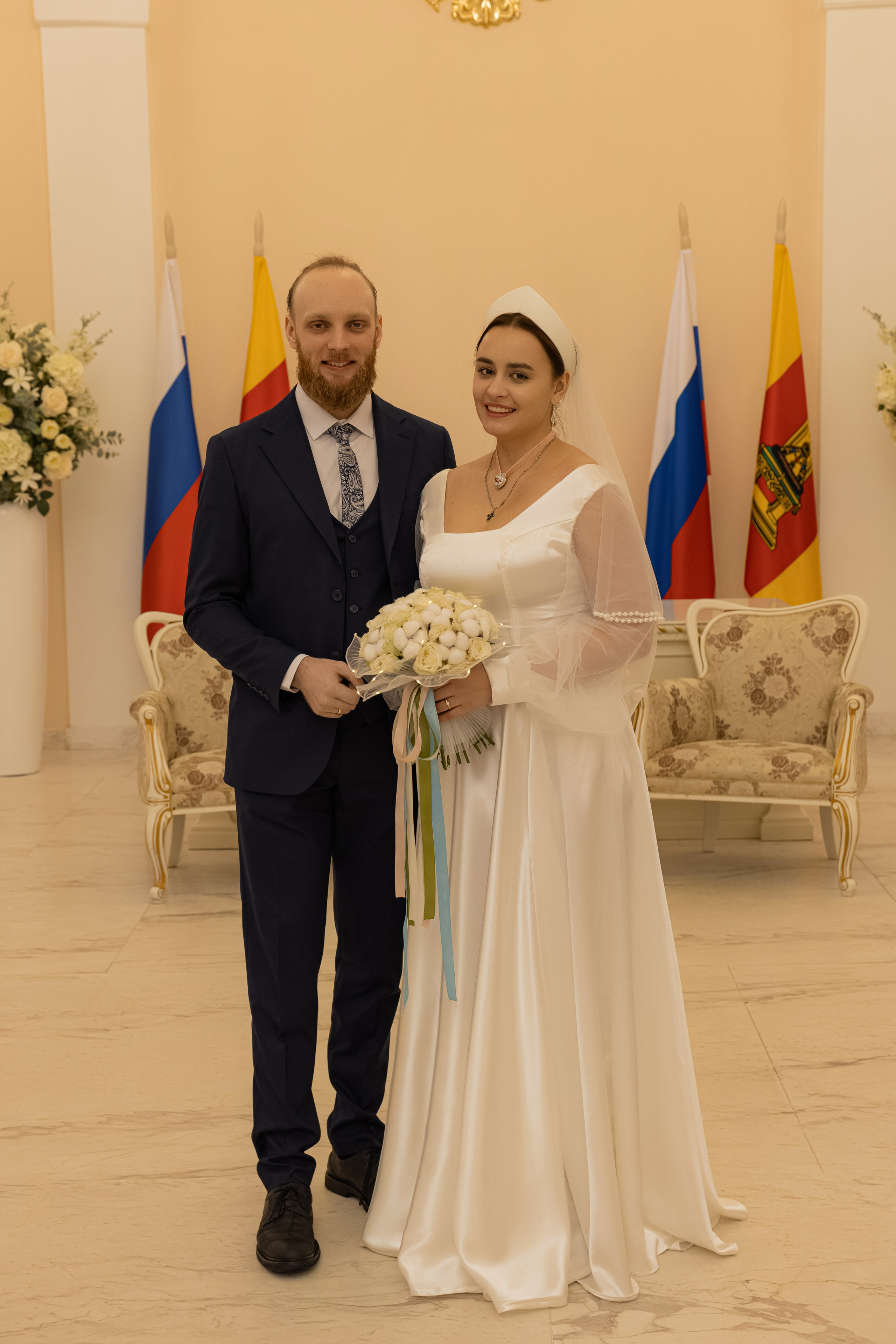 Елизавета и Даниил роспись. Семейный, детский фотограф в Твери Кираева Лилия