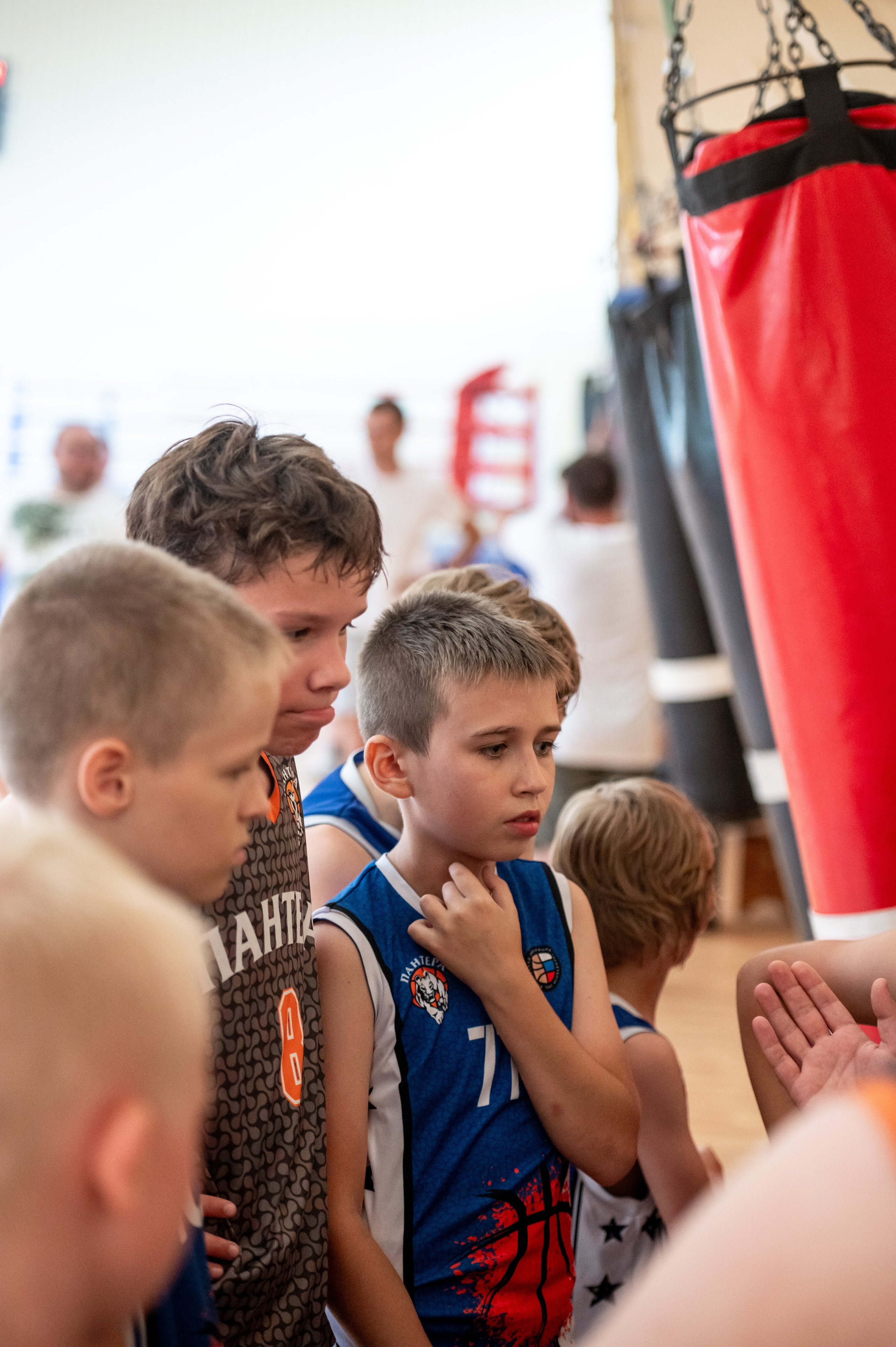 Спортивный праздник «Пантеры баскет». Спортивный фотограф в Туле и Тульской области. Файсханова Фото Спорт