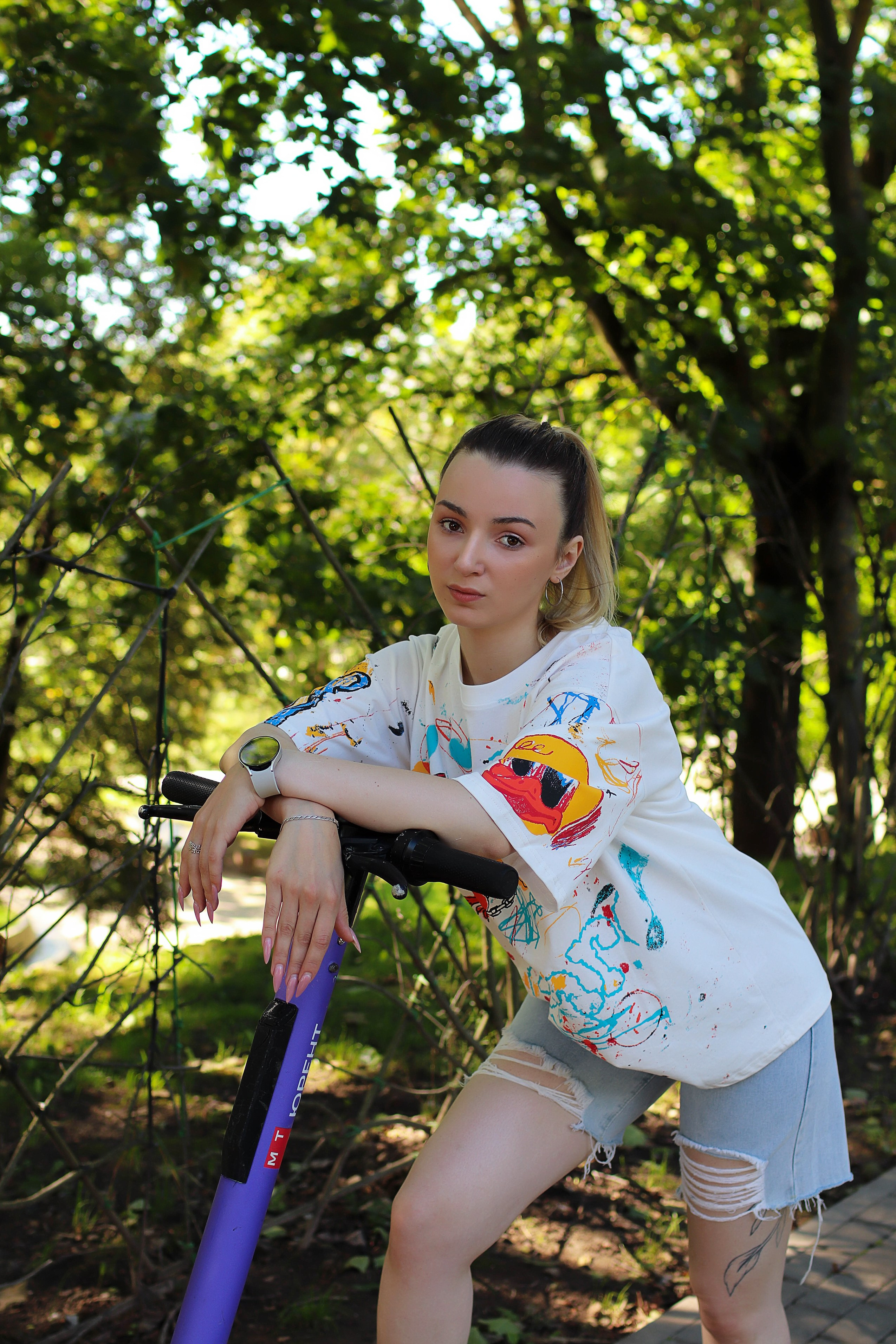 Гуменюк Ольга. Promodels