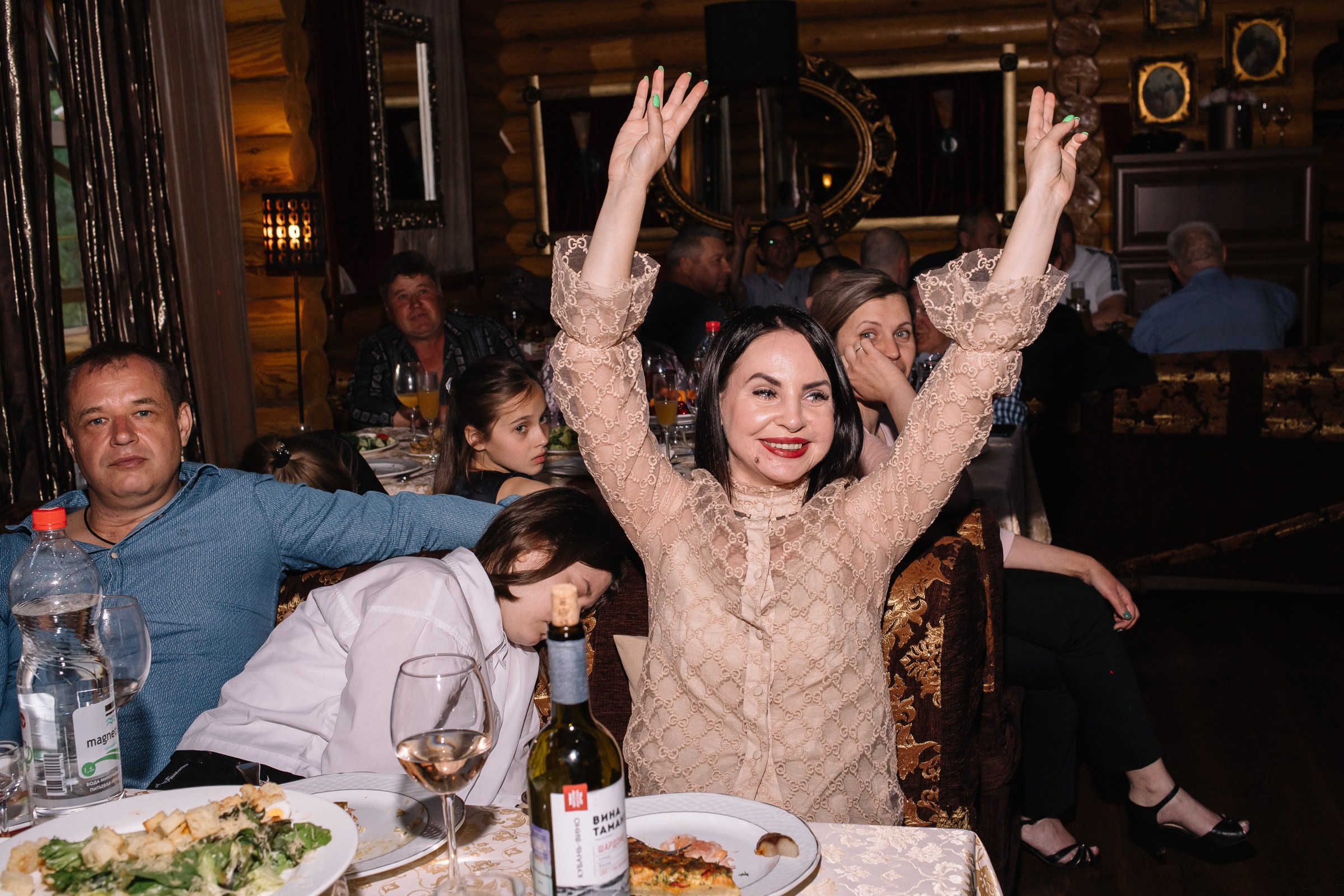 Юбилеи. Портретный и семейный фотограф в Брянске Журавкова Юлия