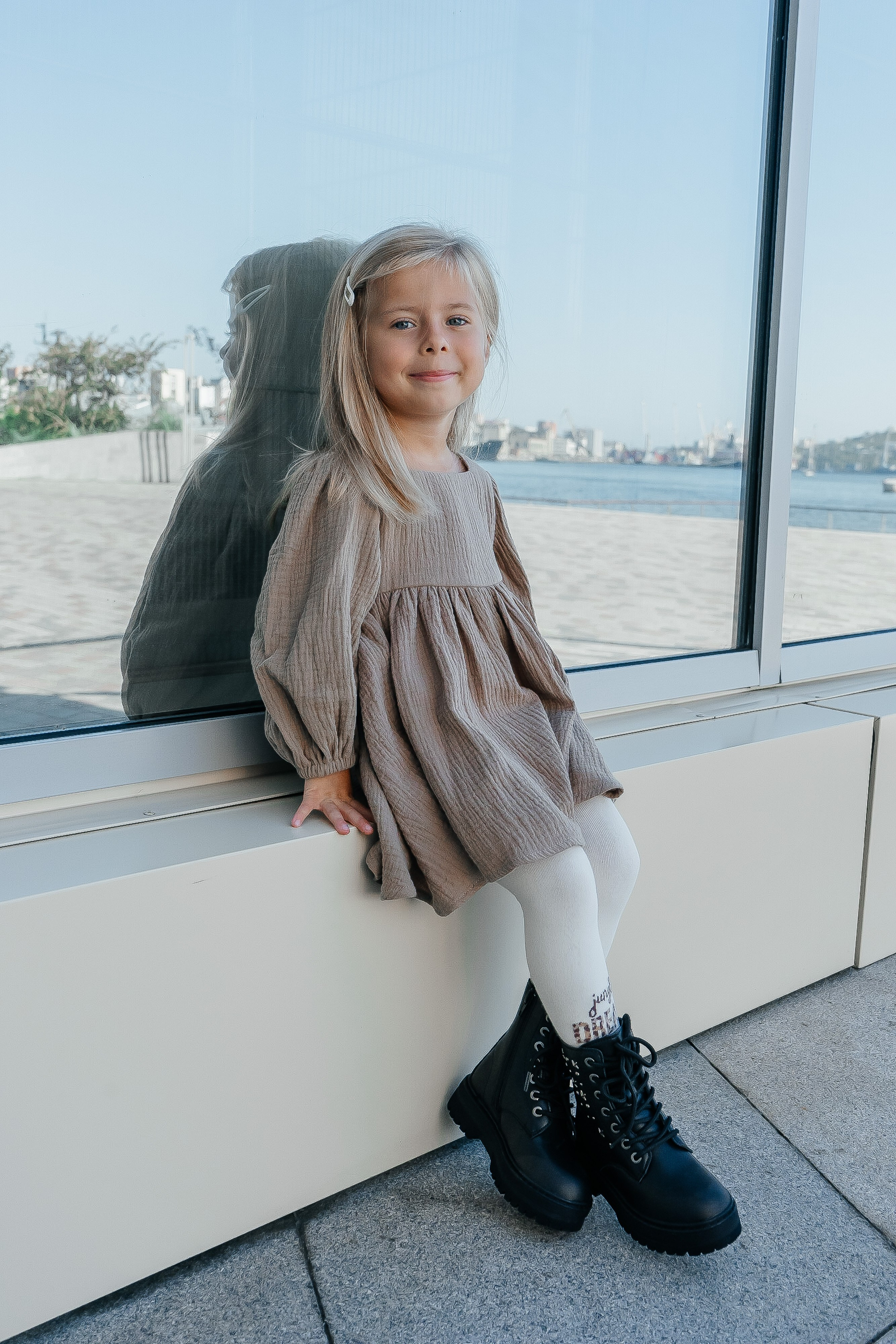 Непоседы на набережной. Свадебный и семейный фотограф во Владивостоке Александра Глускер