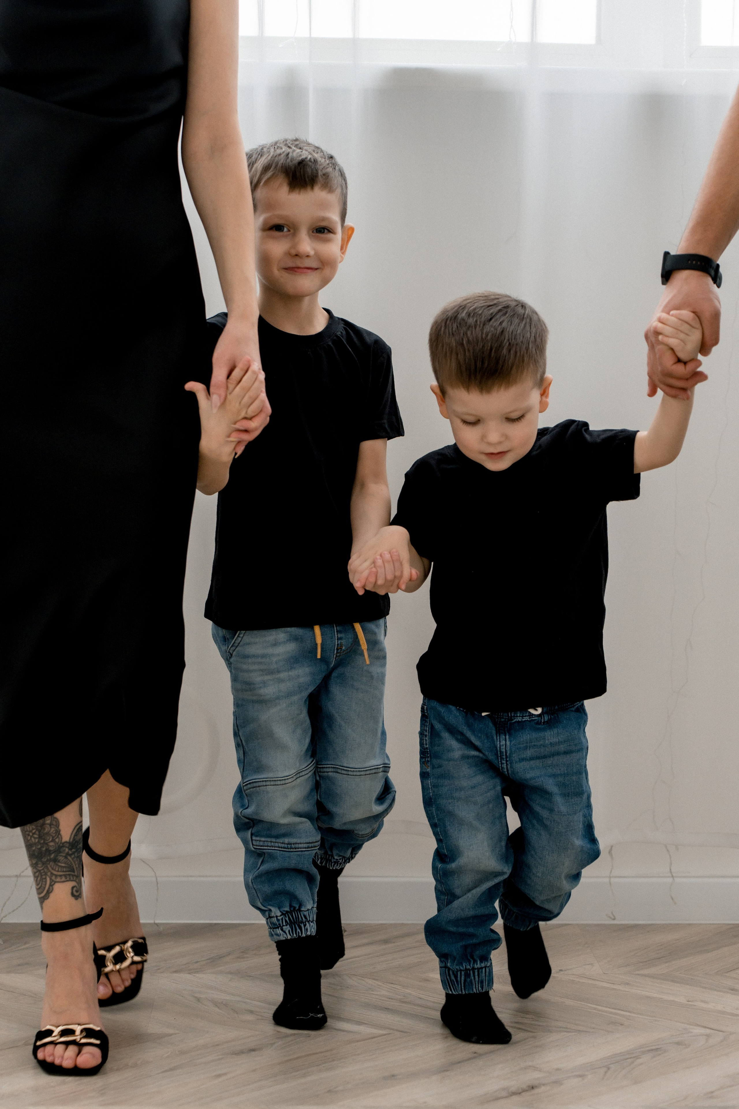 Фотосессия семьи Амира и Анны. Фотограф в Самаре Оксана Кин