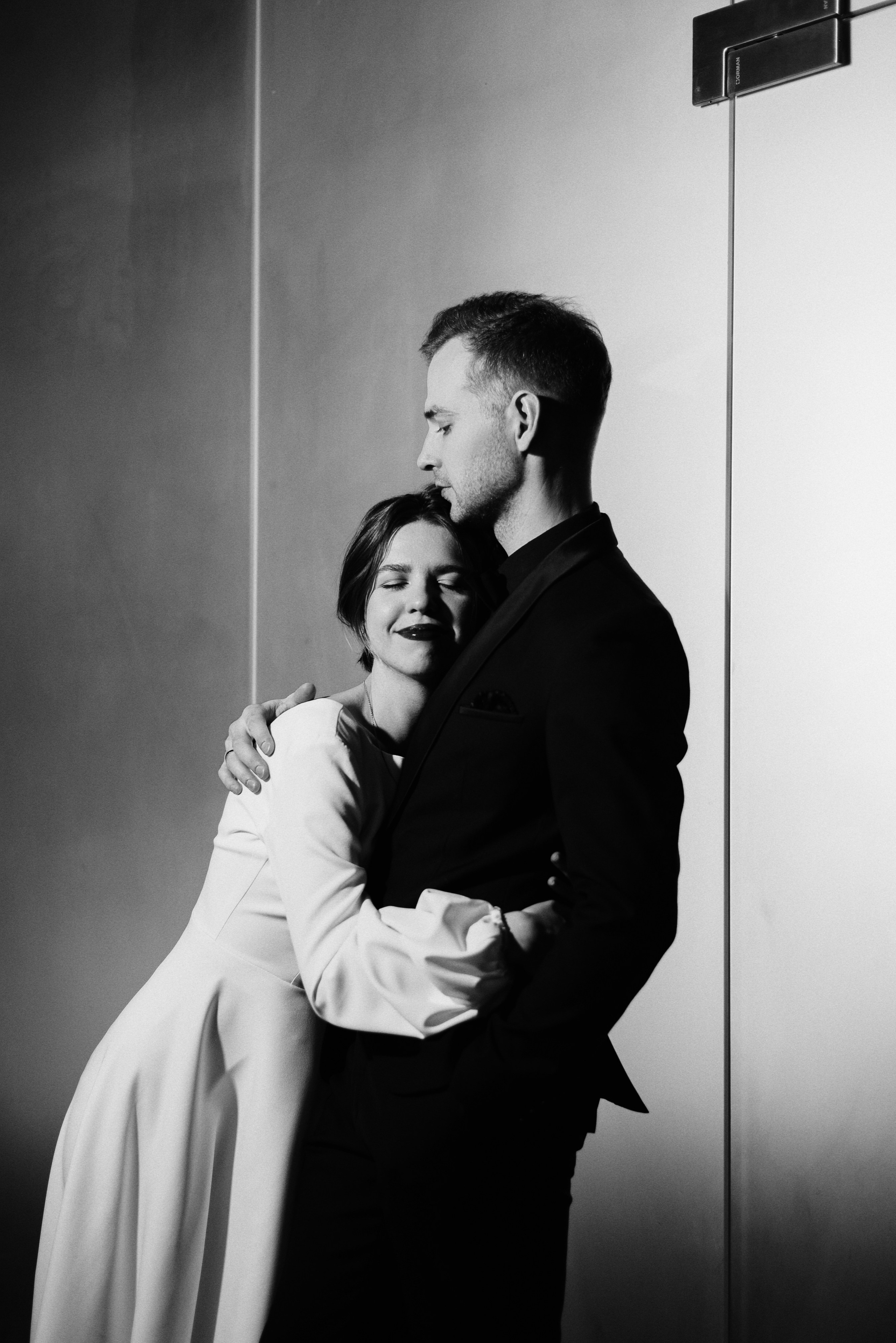 Стас и Таня. Фотограф Дарья Мустафина, Тюмень