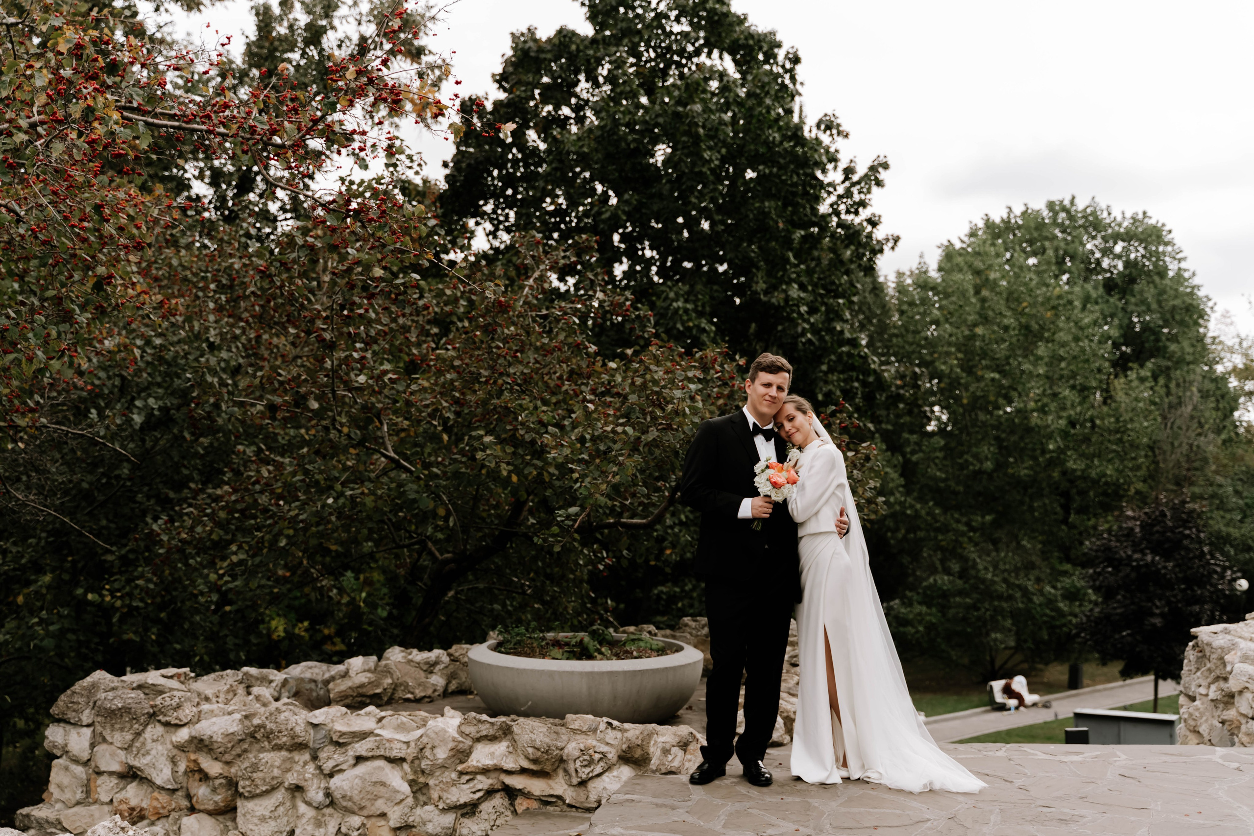 Глеб и Елена. Фотограф Елизавета Савина