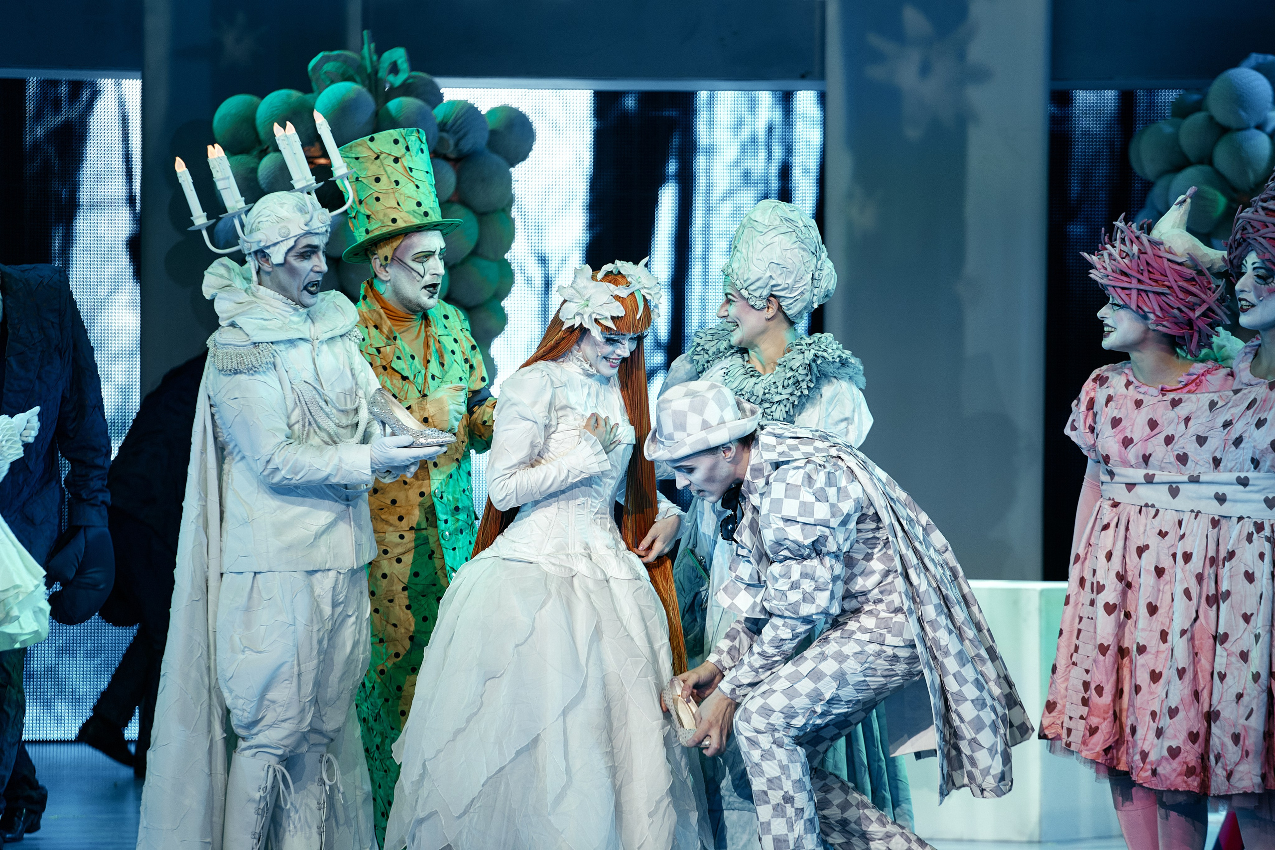 Все о Золушке. Фотограф Нина Антонова