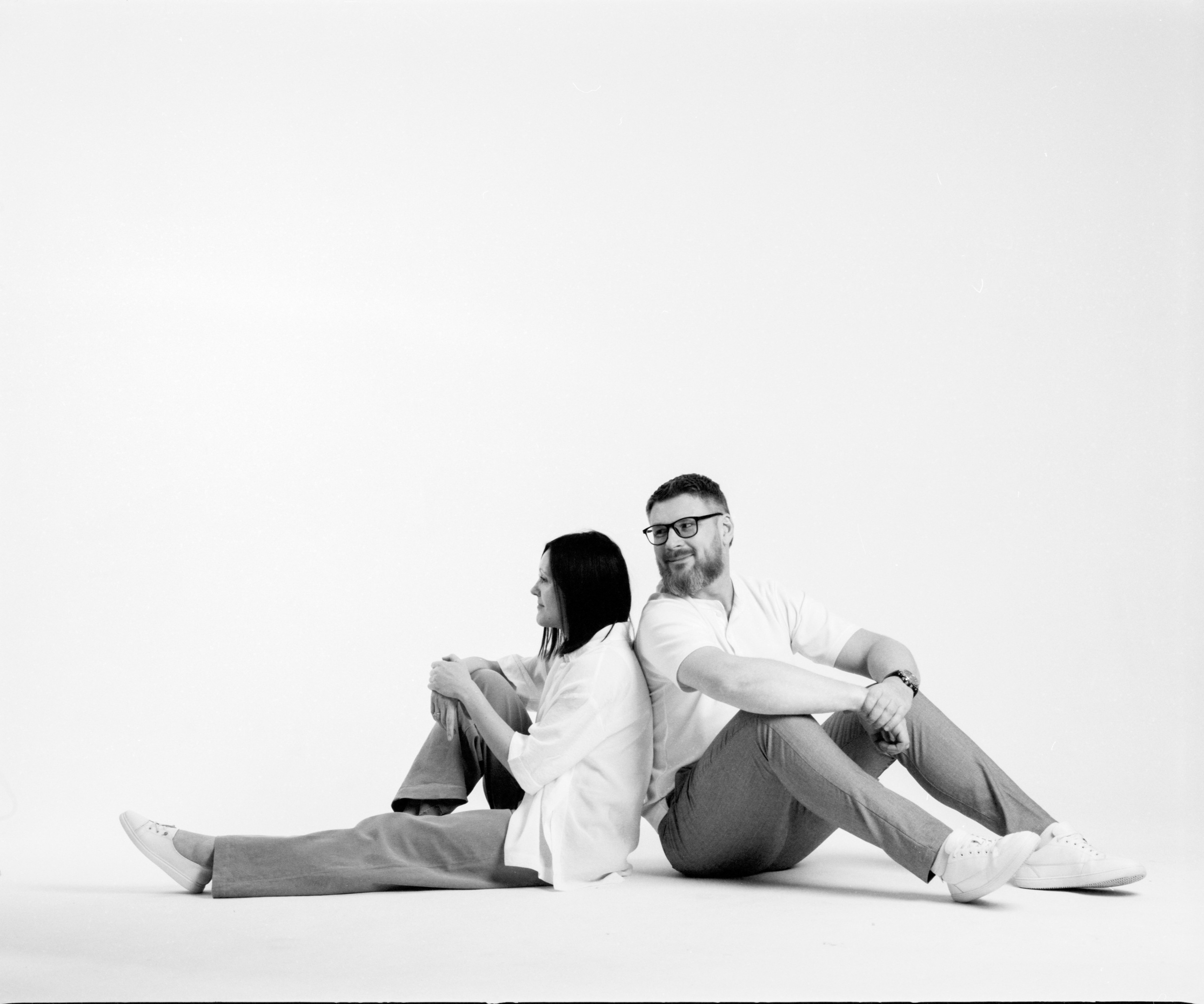 Настя и Серёжа. Илья Михачёв Фотограф ПРО людей