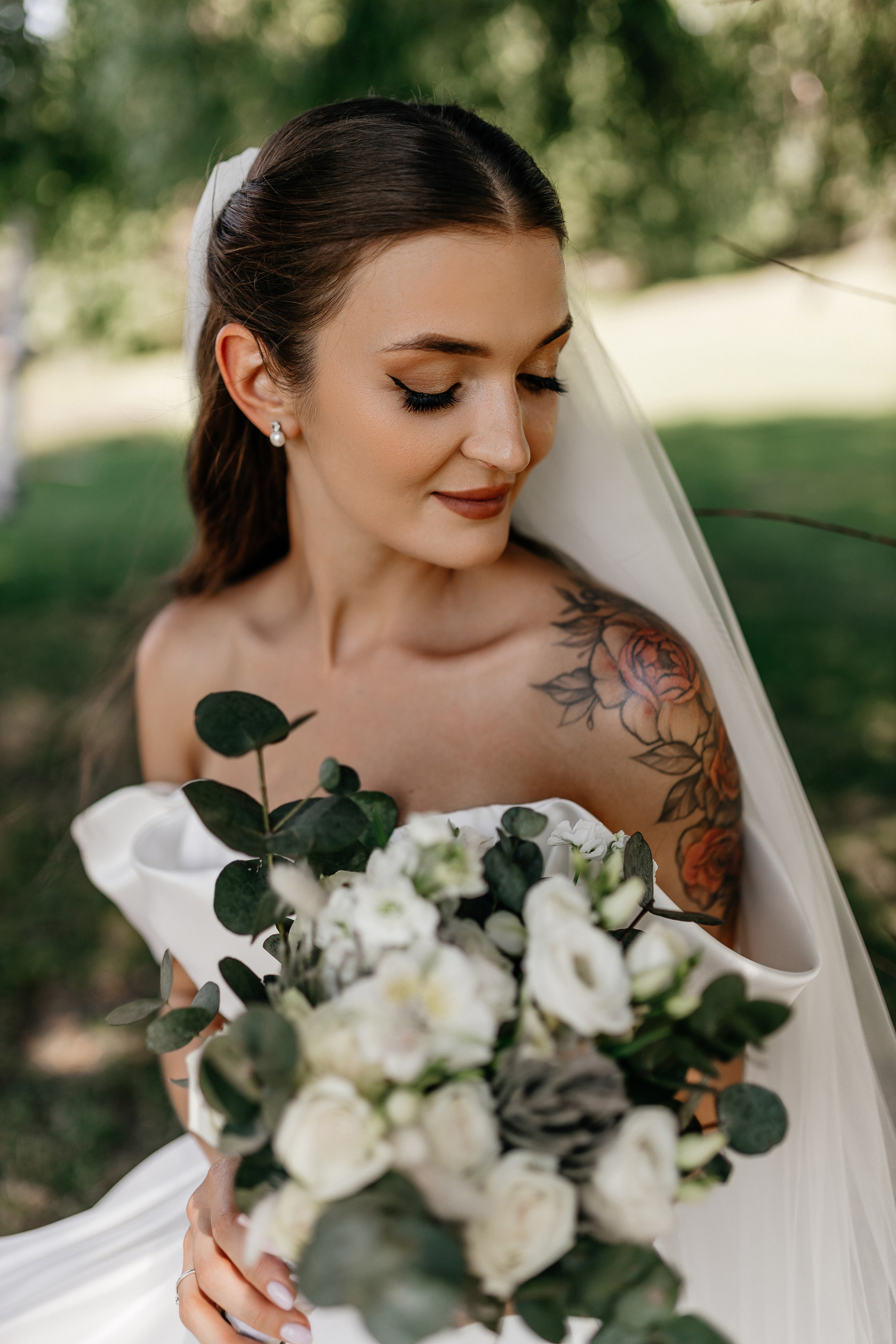 Юлия и Никита. Свадебный фотограф Елена Ловцевич