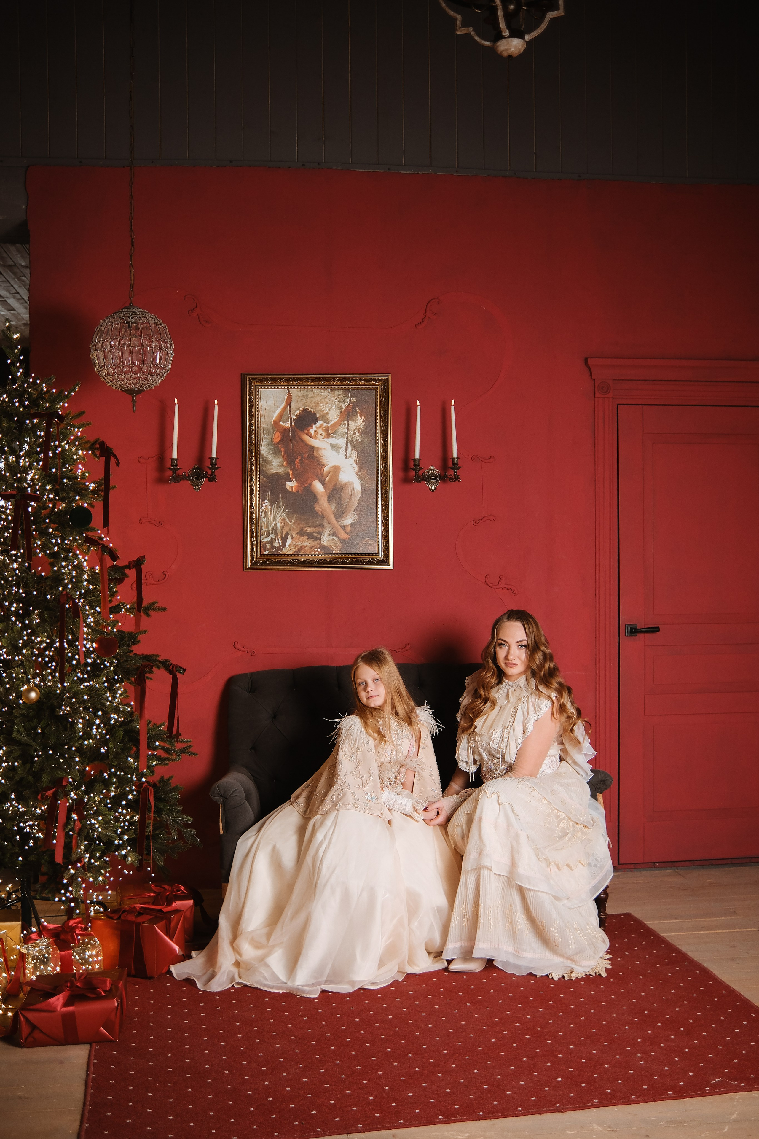 Мирослава. Фотограф новорожденных в Брянске Анжелика Прохоренкова