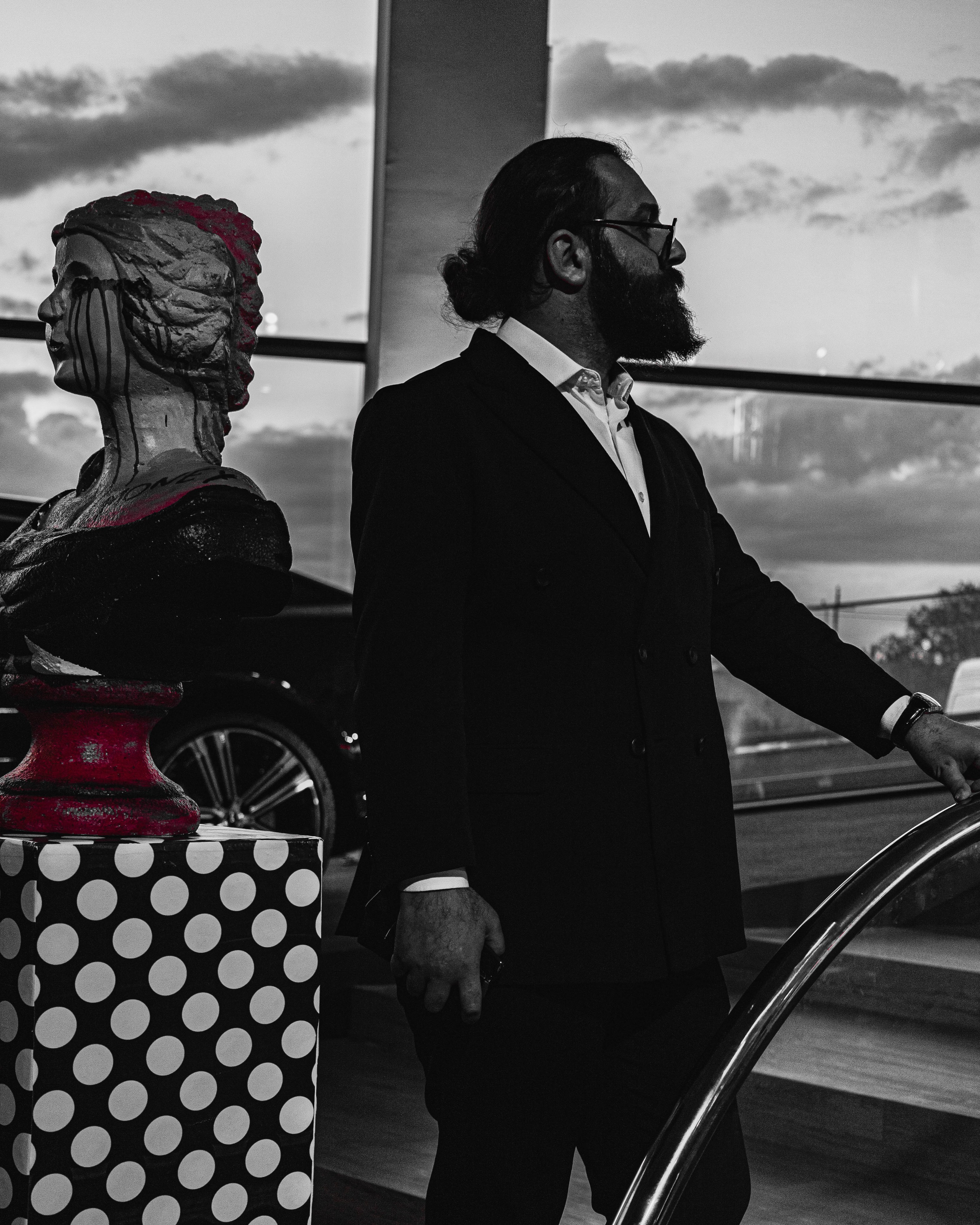 Контентная фотосъемка. Фотограф в Баку Антон Колобов