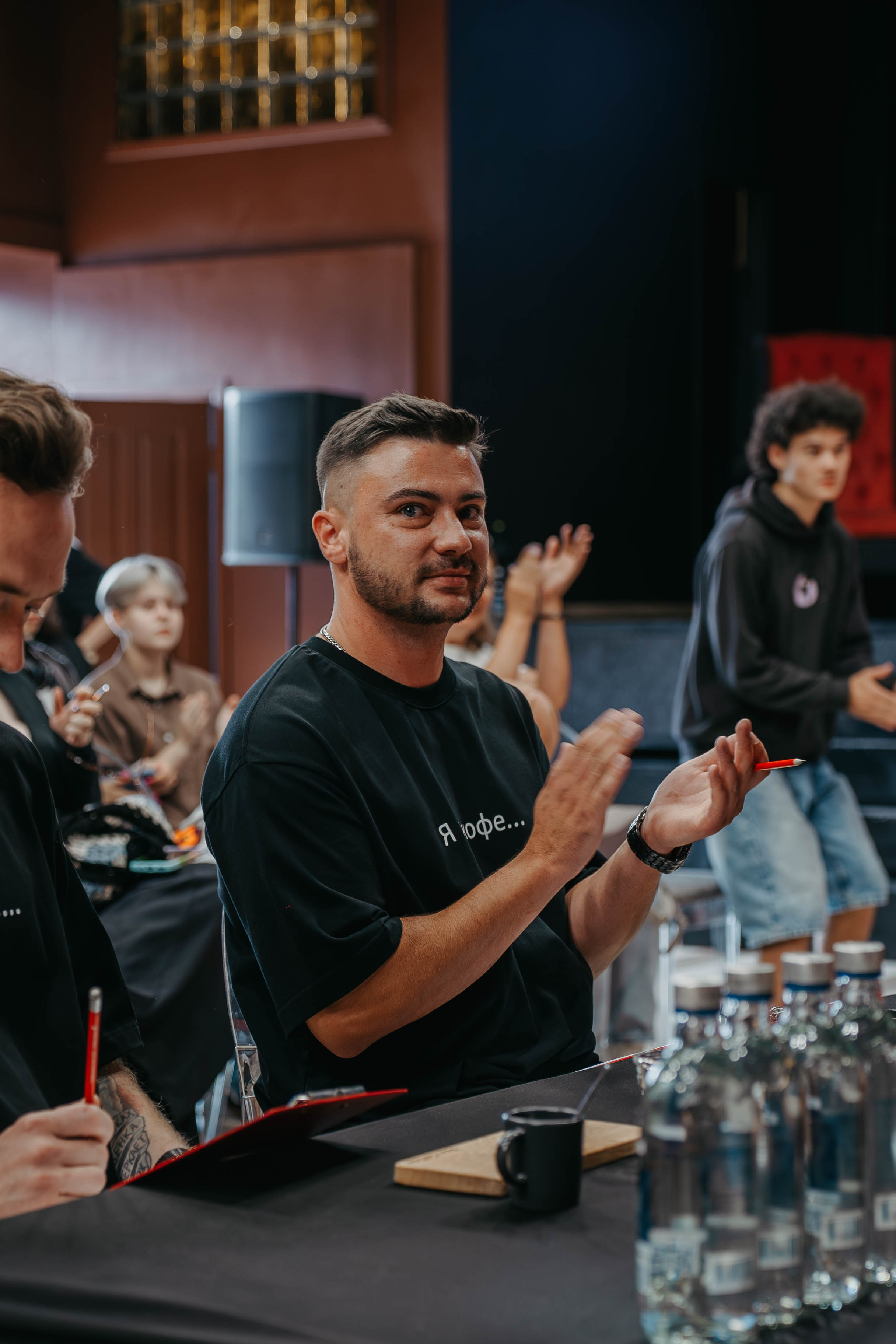JM Barista Skills 24'. Фотограф, видеограф и пилот дрона на Байкале