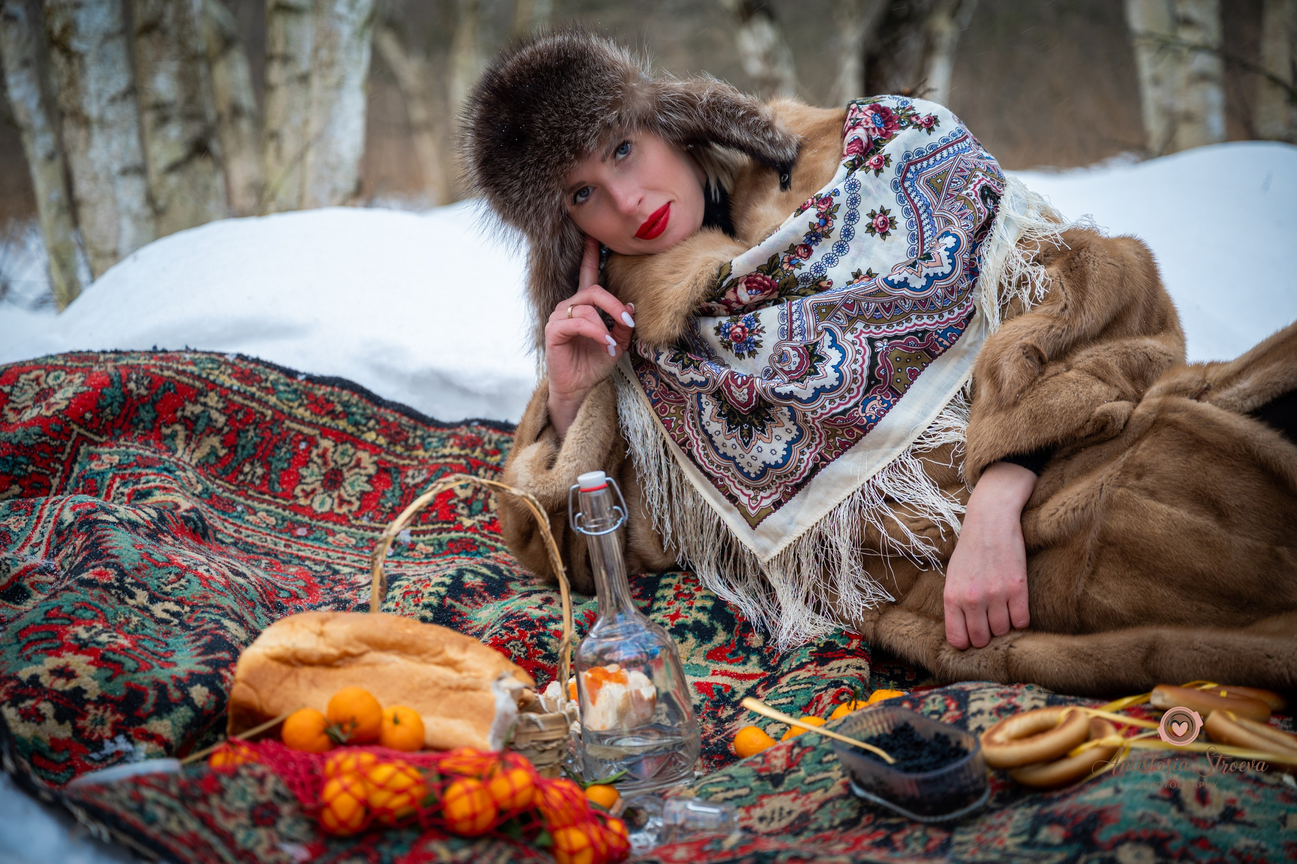Russian Girl. Семейный и детский фотограф в Королеве, Москве и Московской области Строева Анастасия