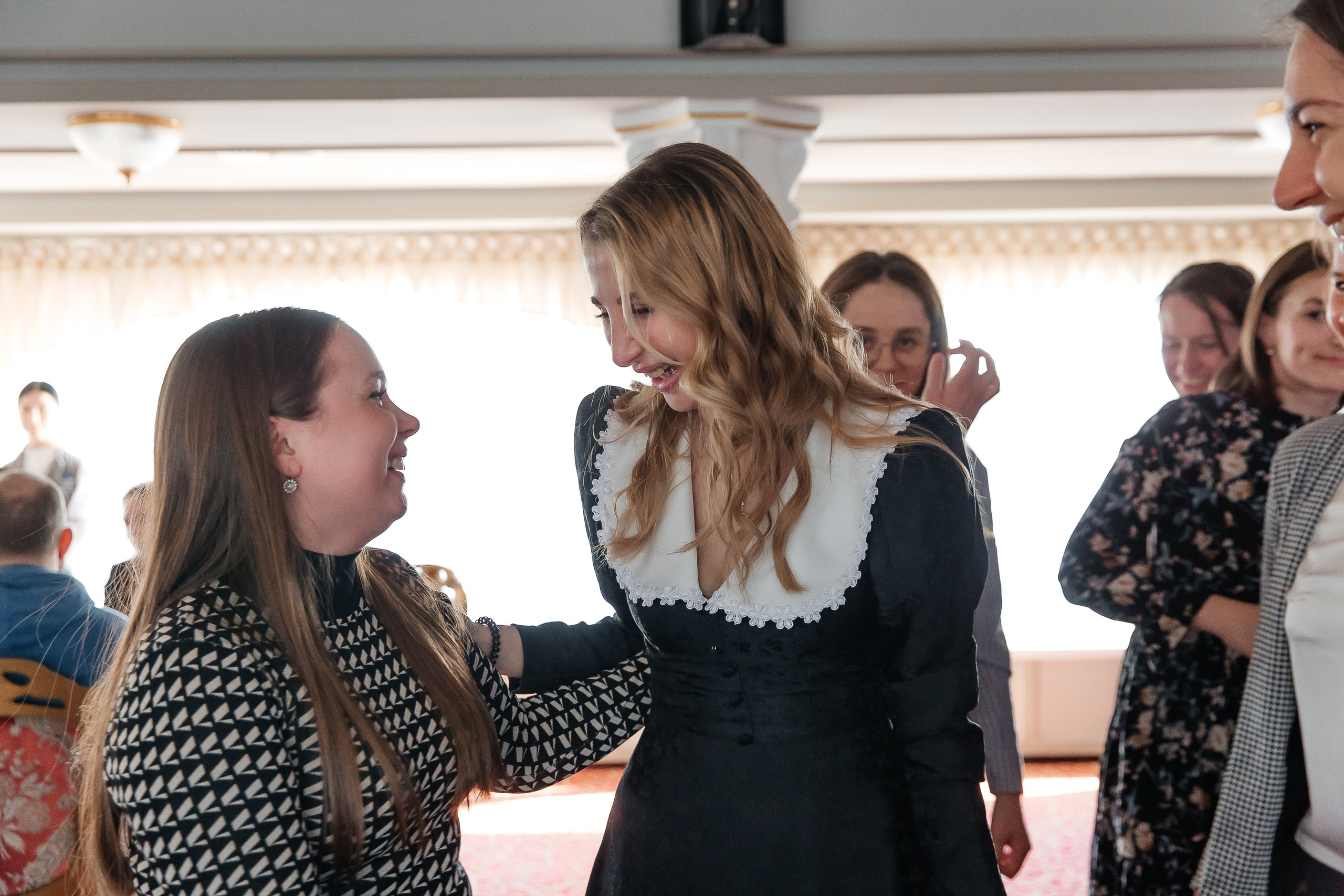 Благодать 2024. Семейный и портретный фотограф в Санкт-Петербурге Ольга Станкова