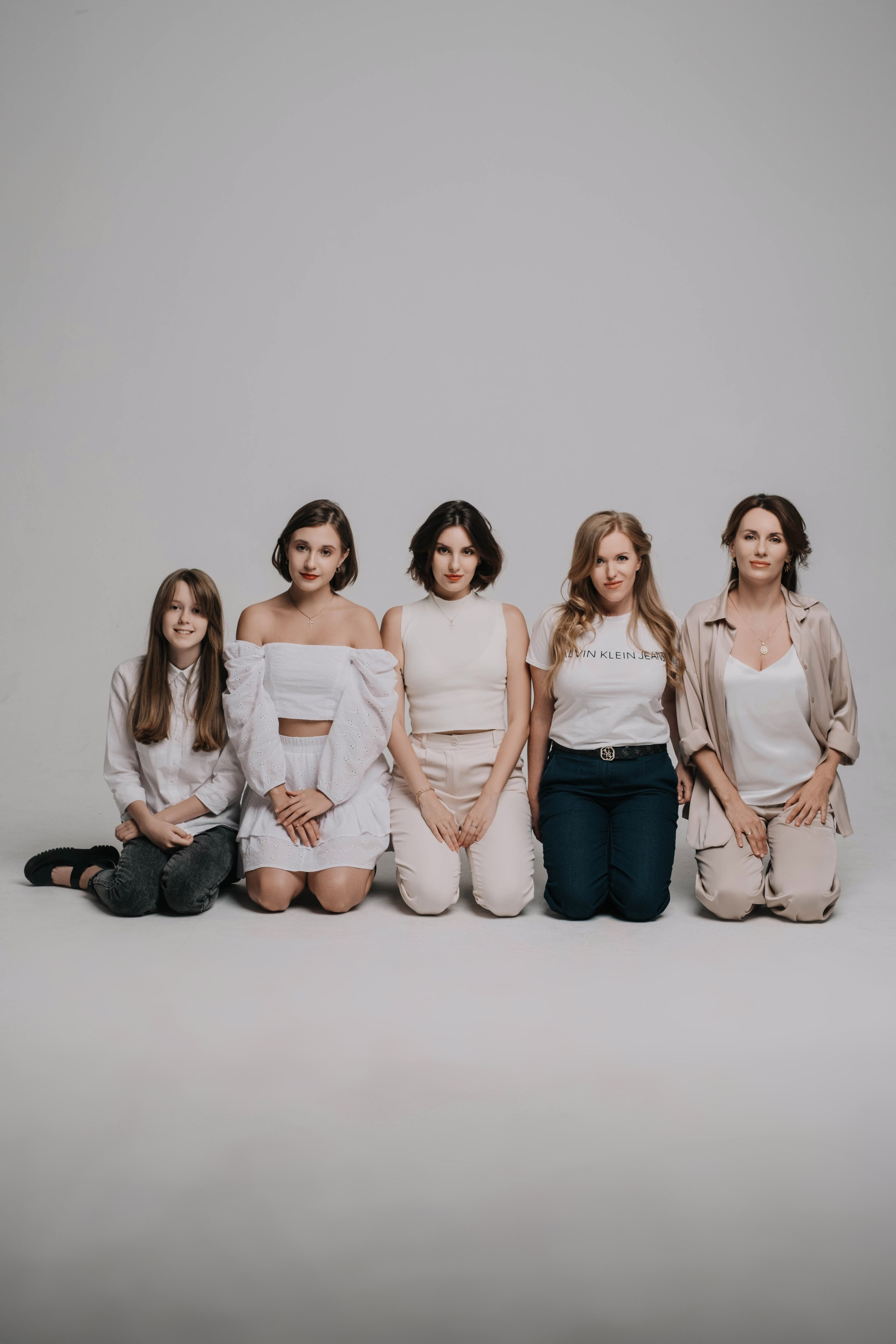 4 поколения женщин. Елена Фирсова | Фотограф Астрахань