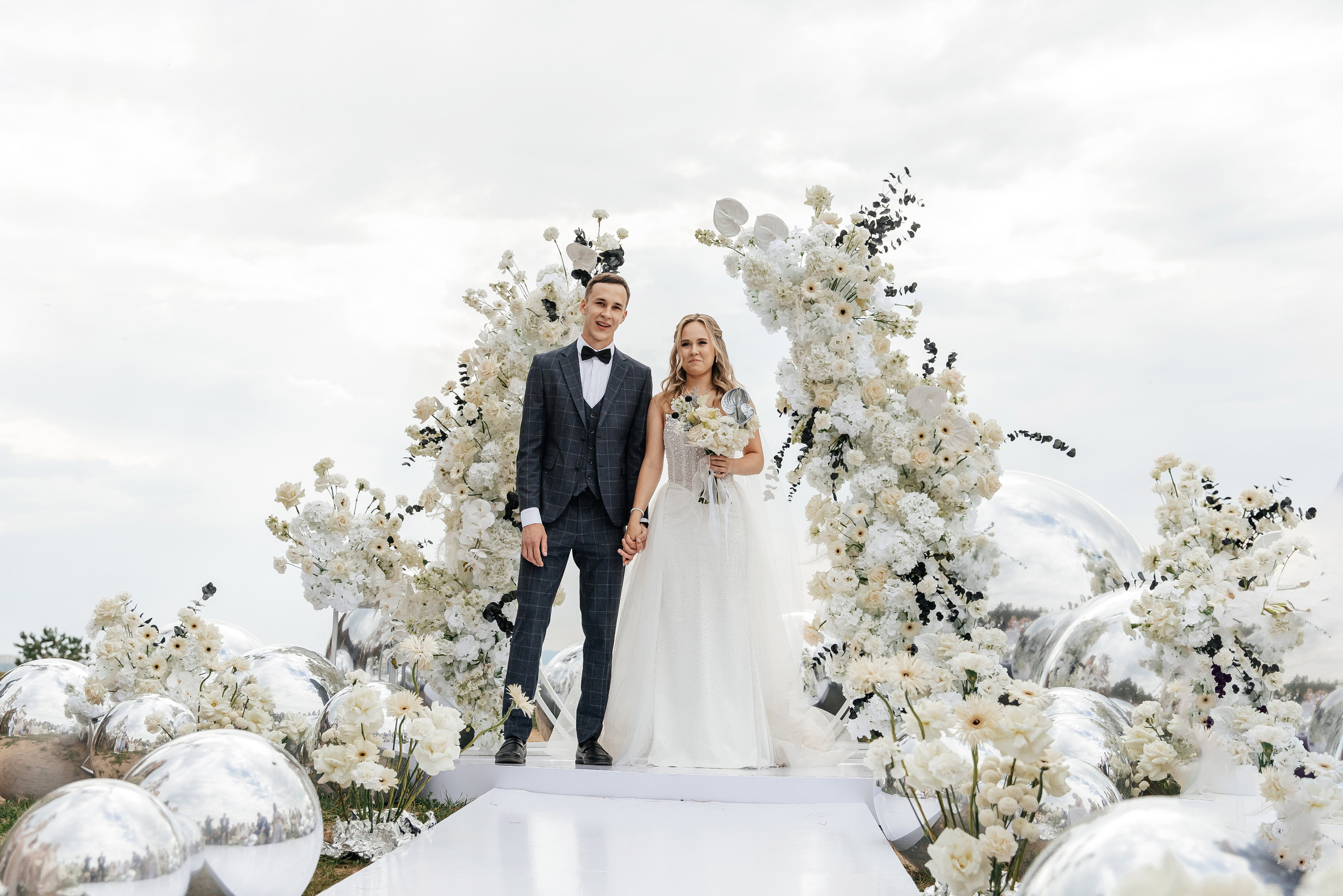 Никита и Анастасия