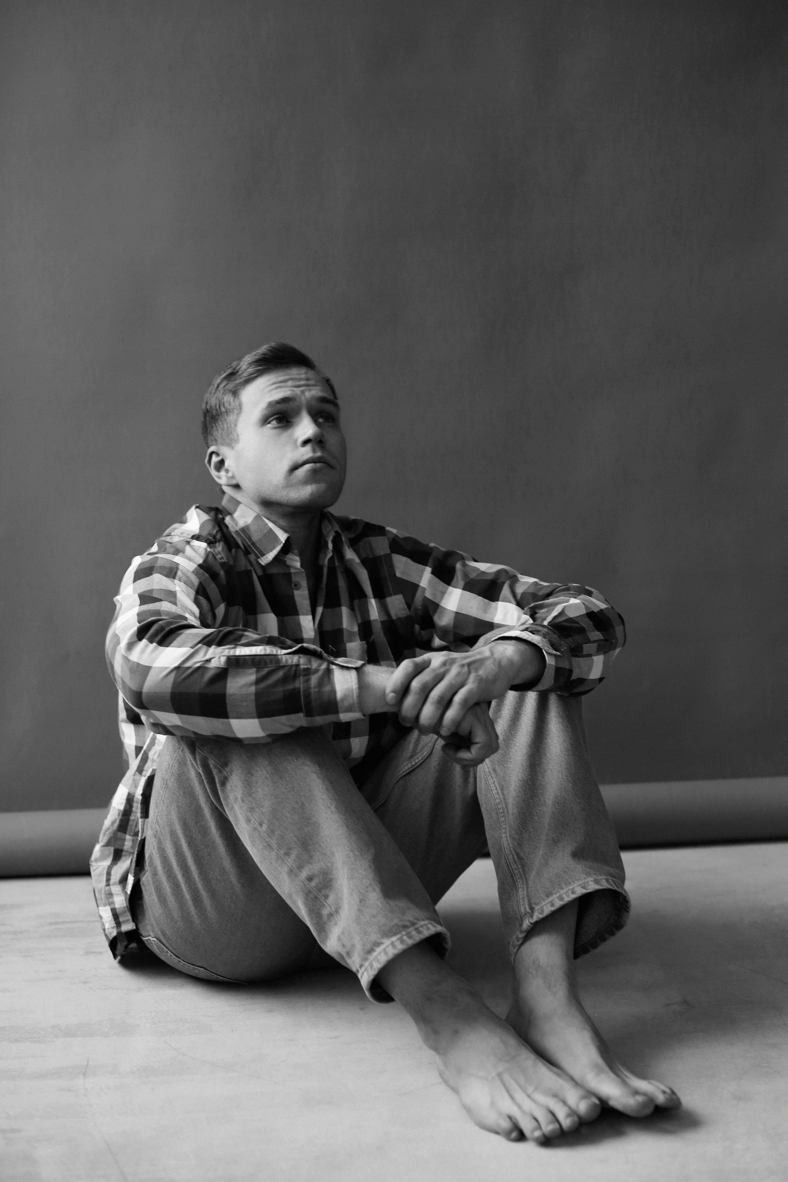 Братья Дима и Вова. Портретный фотогаф в Москве