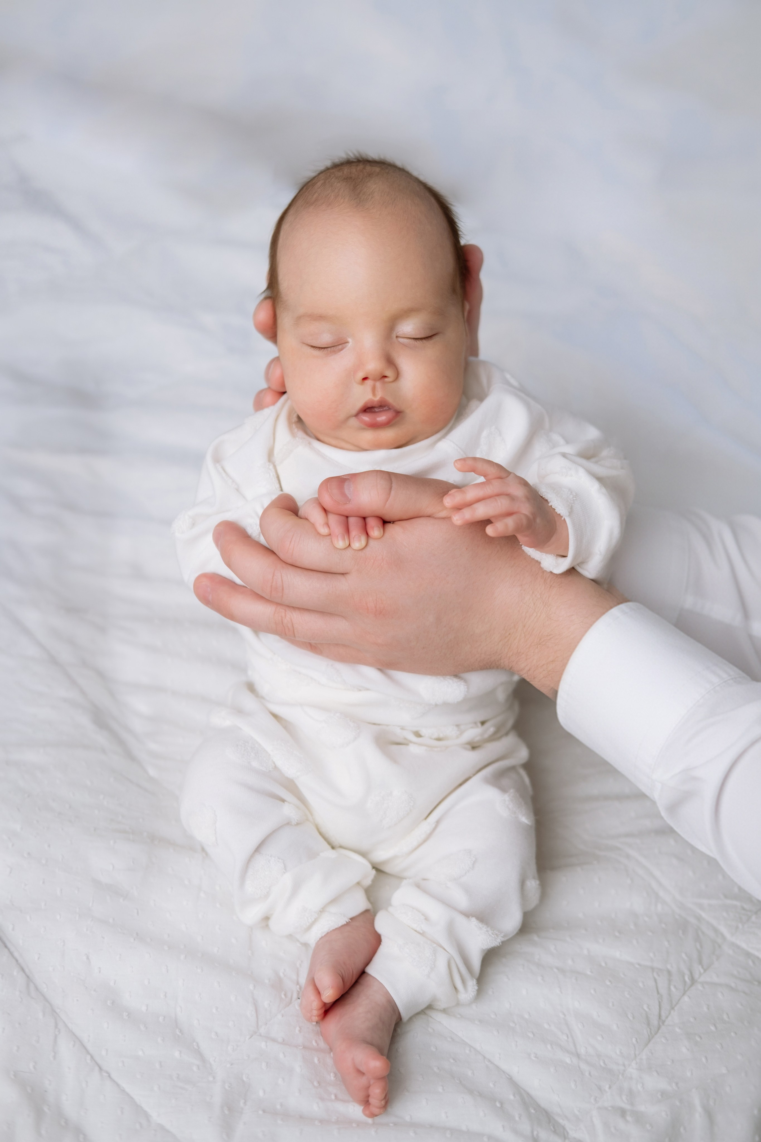 Новорожденные. Фотограф новорождённых в Санкт-Петербурге Надежда Турченко