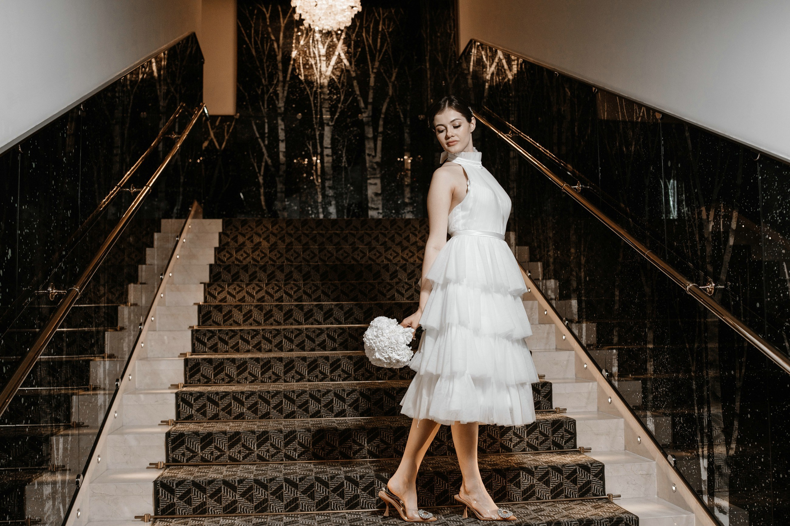 Свадьба в отеле Four Seasons Hotel Moscow. Свадебный и семейный фотограф в Москве Светлана Зоткина