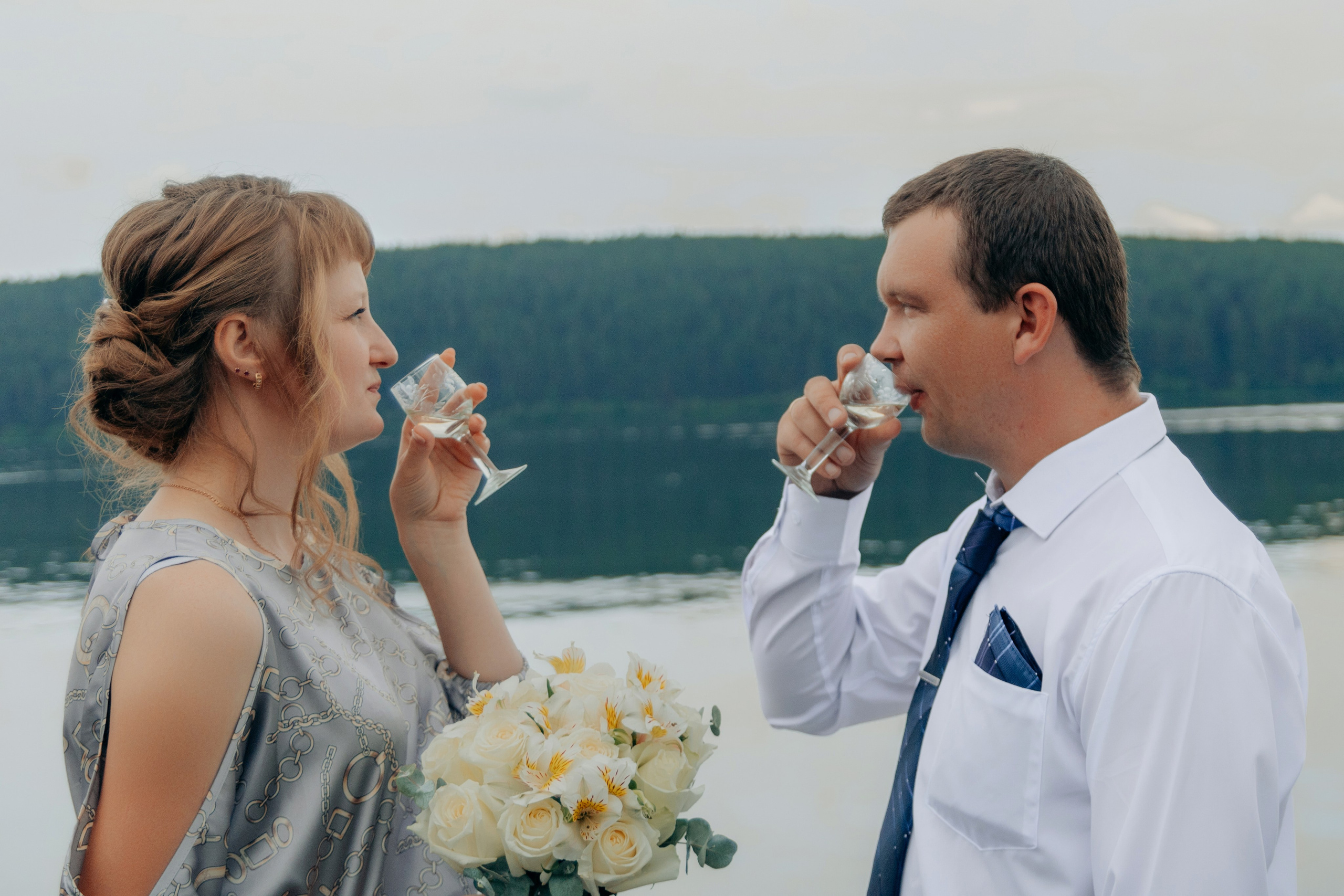 Ольга & Николай