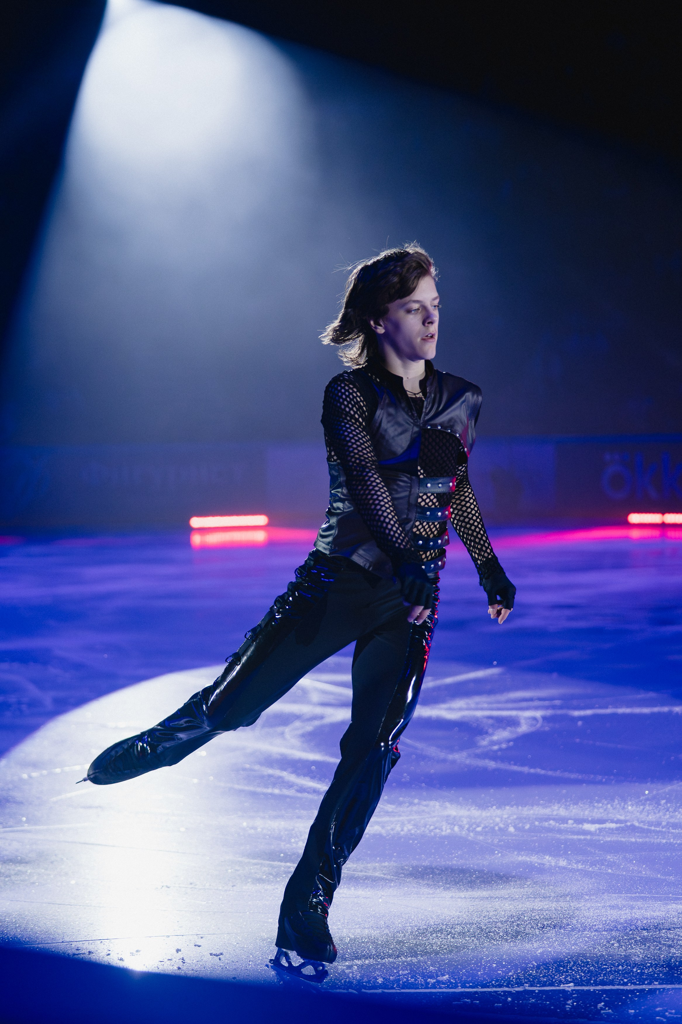 Шоу Этери Тутберидзе в Новосибирске. Воробьева Ксения — Спортивный и танцевальный фотограф Новосибирск