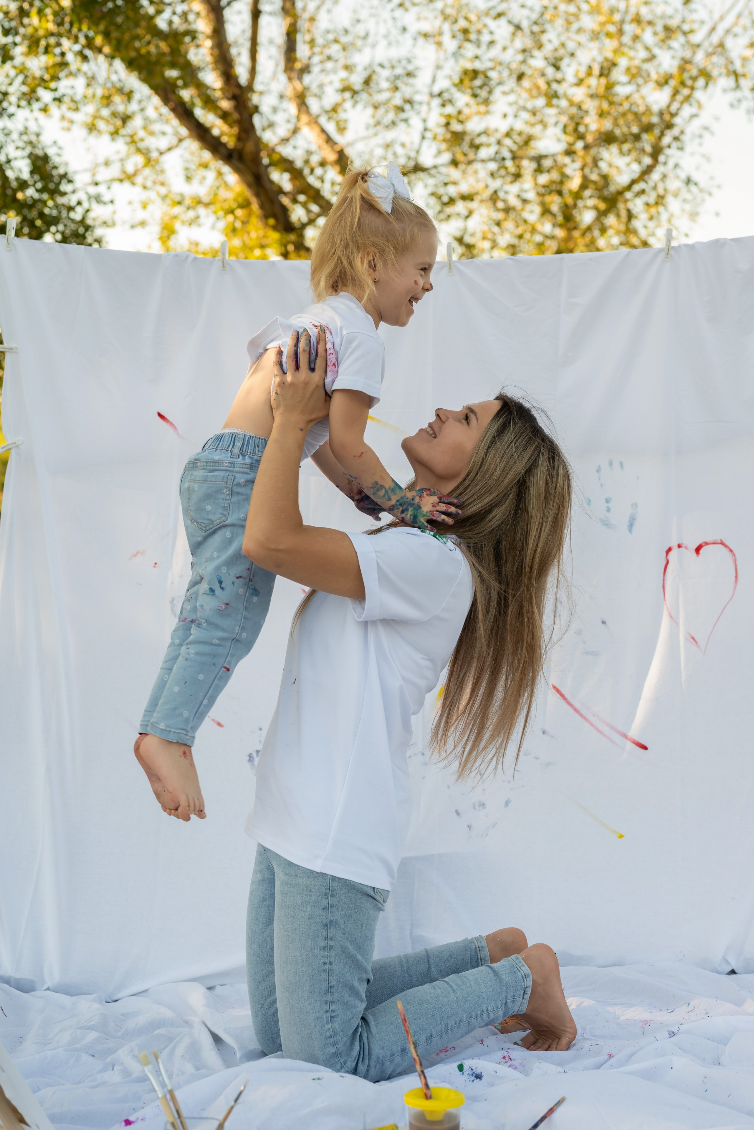 Дарья и Яна. Фотограф в городе Салават