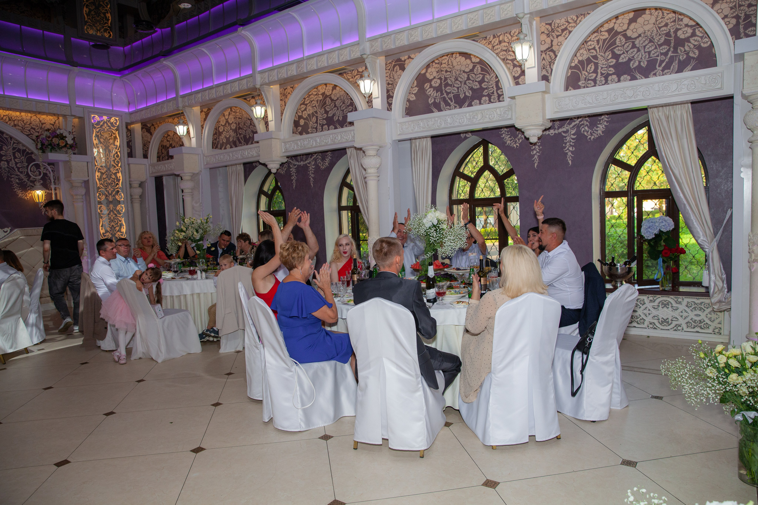 Свадебная фотосессия Татьяны и Дмитрия. Фотограф в Железнодорожном и Балашихе