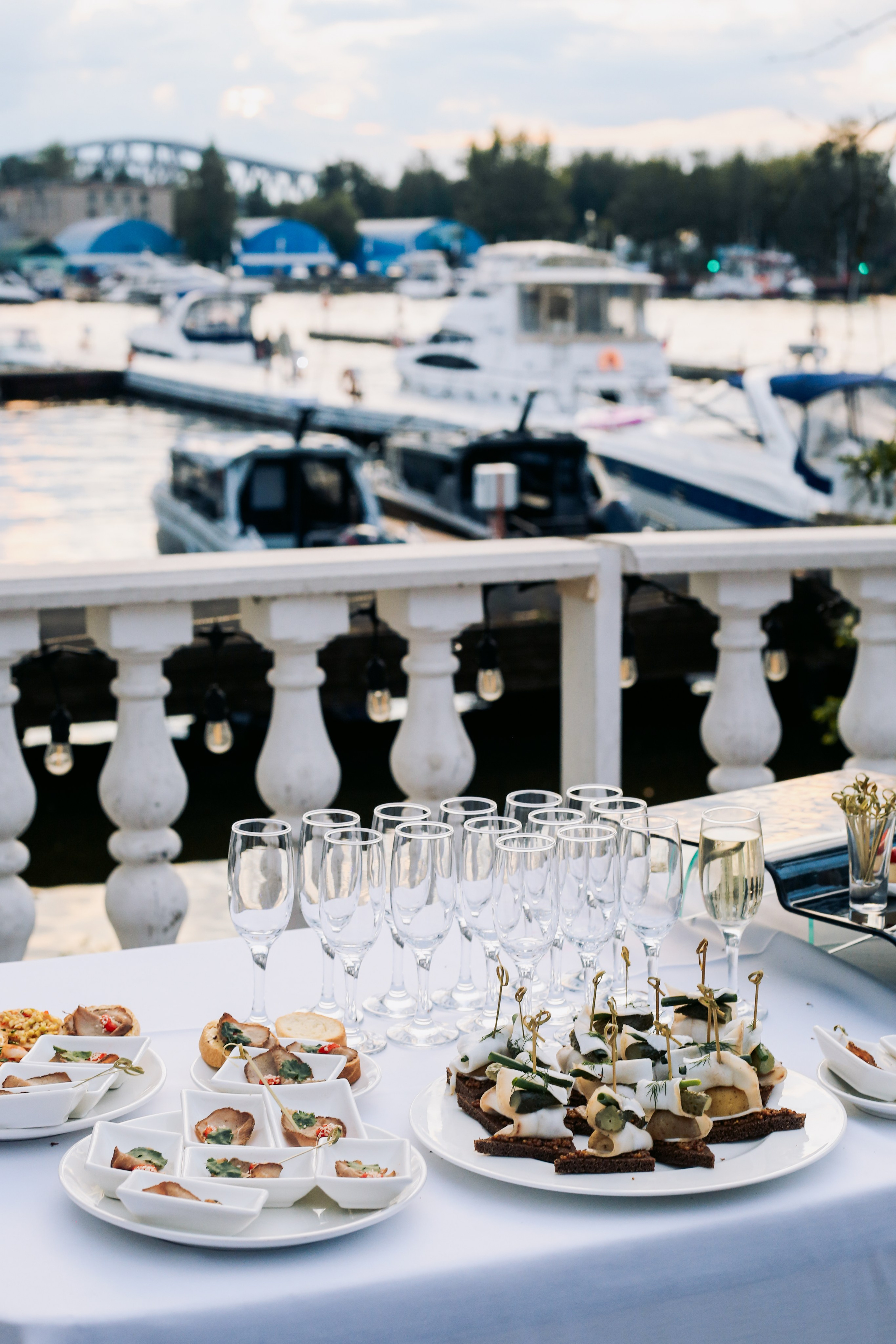 Мореман (ресторан). Фотограф Анастасия Залевская