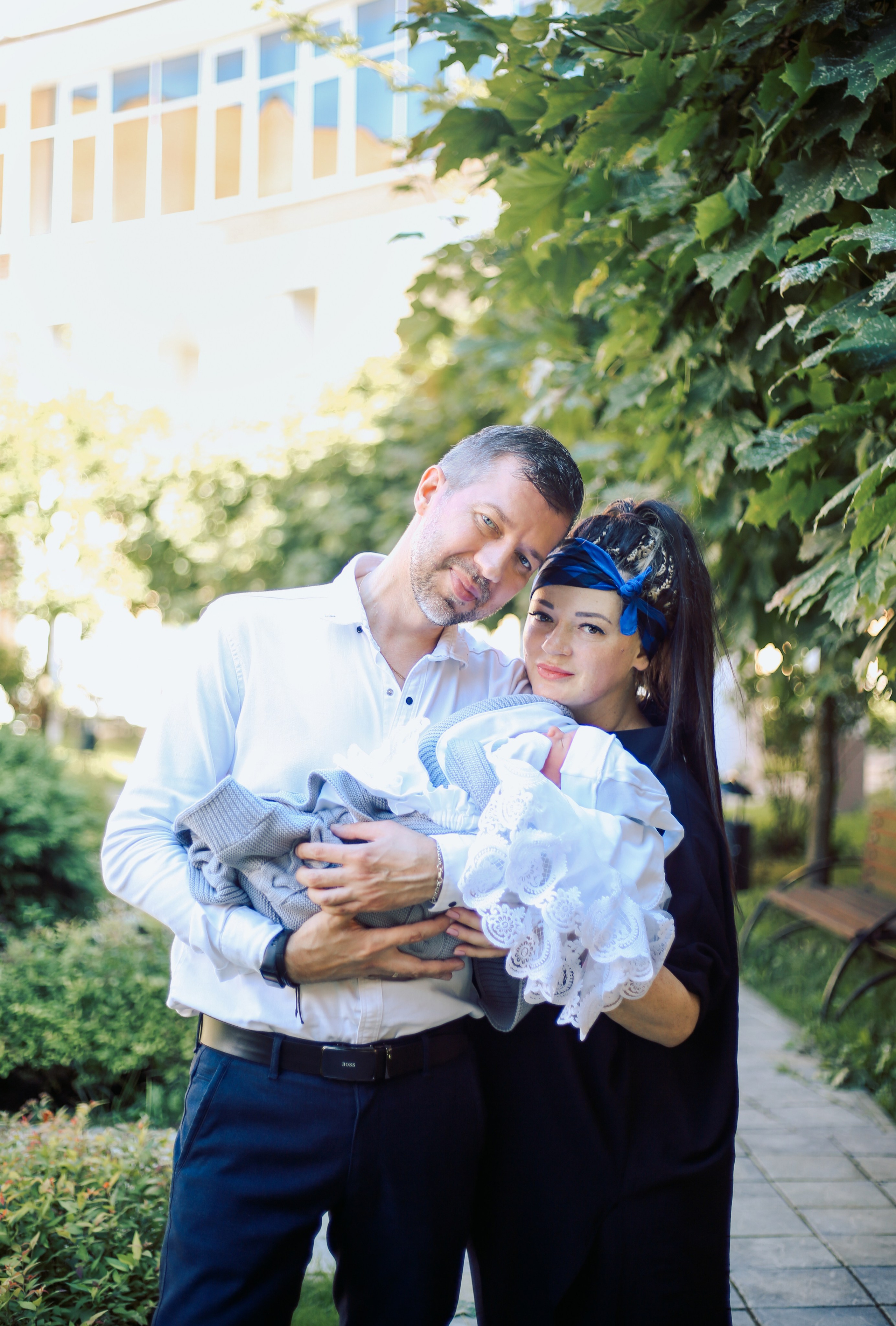 Выписка Ромы. Фотограф Анастасия Залевская