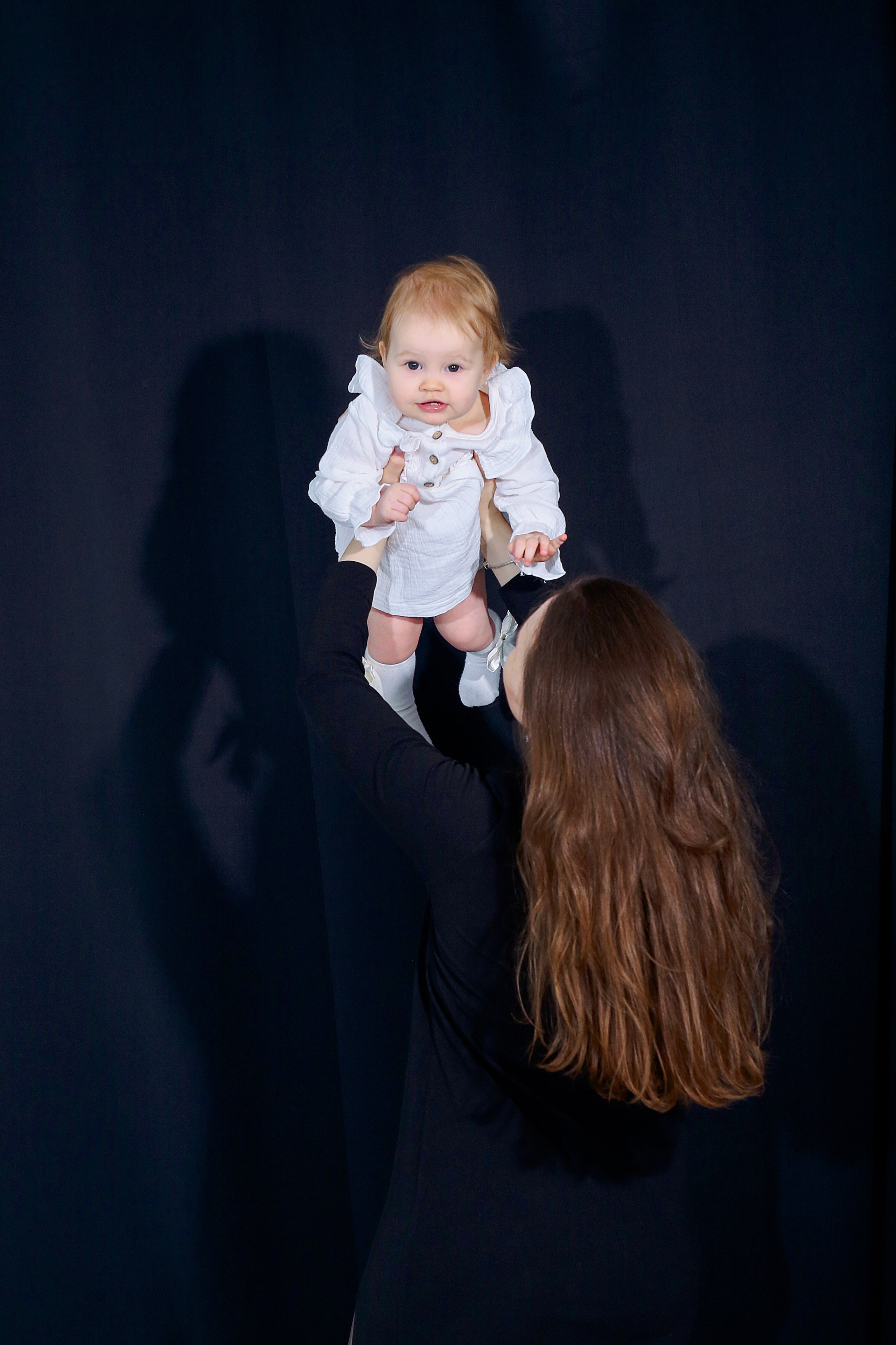 1 годик Веронике. Фотограф Анастасия Залевская
