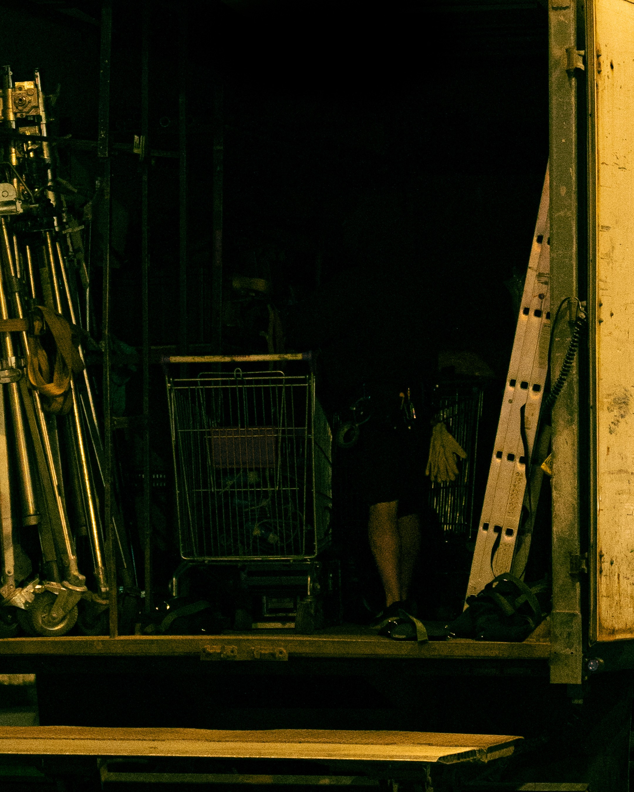 Street/Cinematic. Фотограф в Москве Анна Чистякова