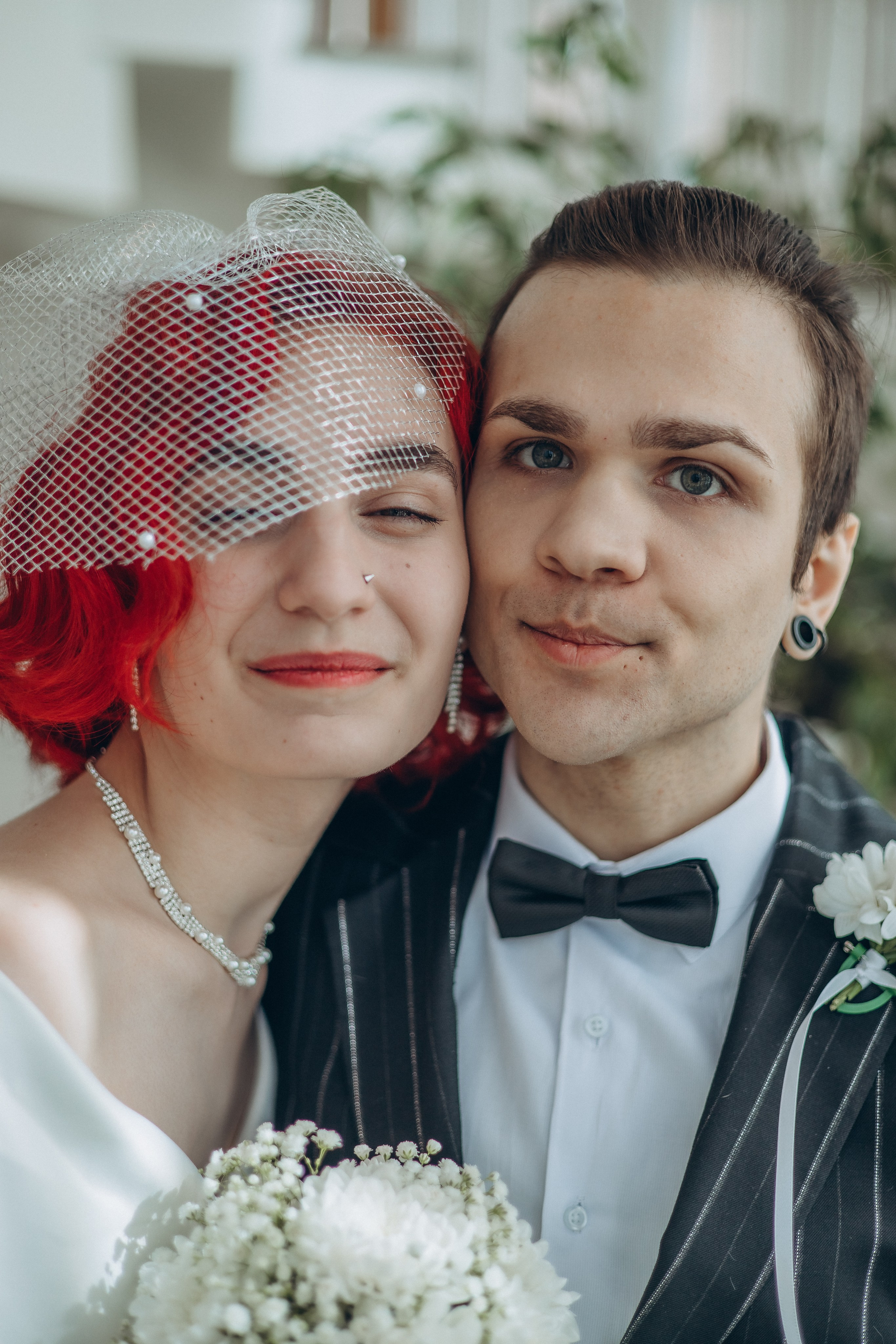 Свадебная фотосессия в загс. Семейный, детский, женский фотограф в Новосибирске Оля Борисова