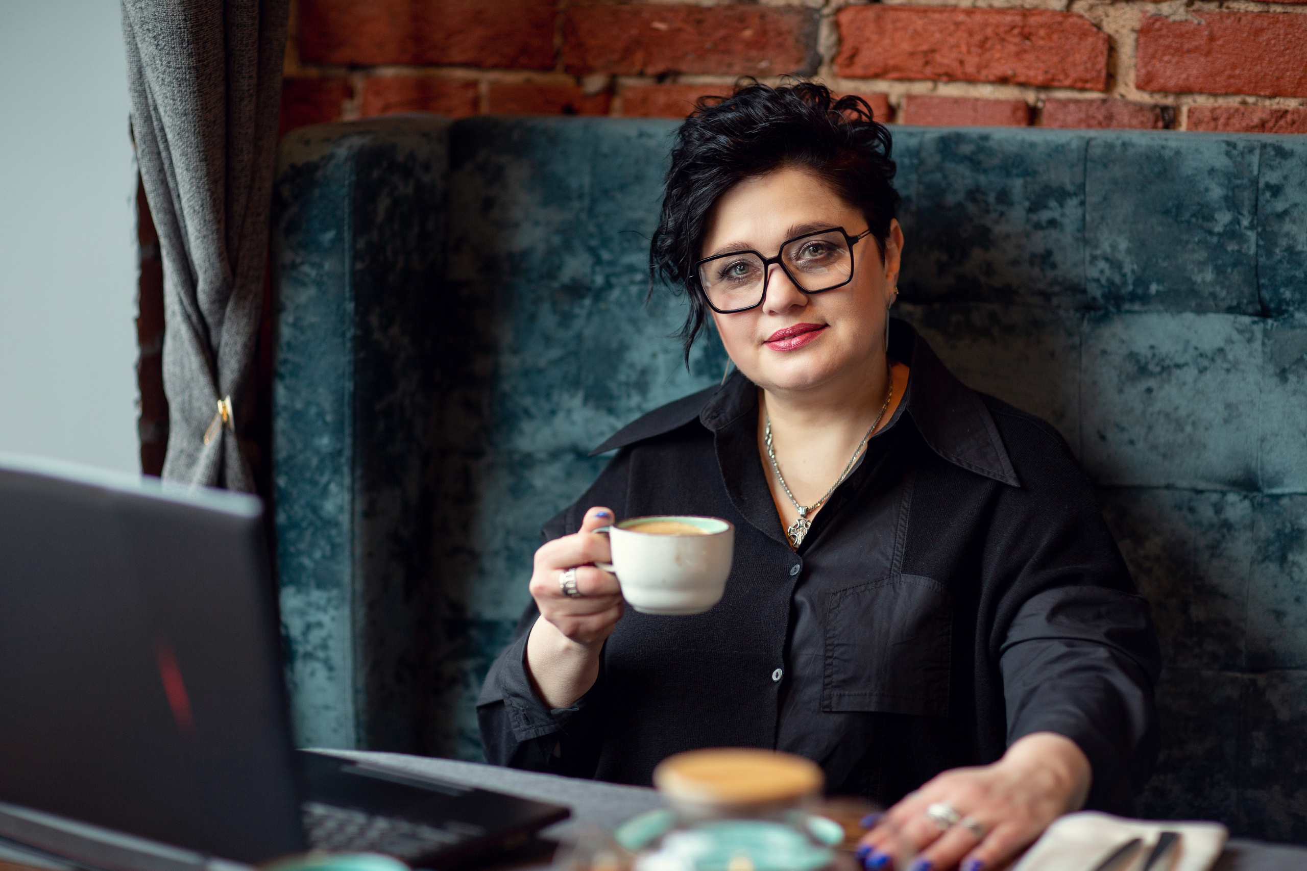 Бизнес портрет. Семейный и детский фотограф Трафимович Ольга Москва и Московская облас