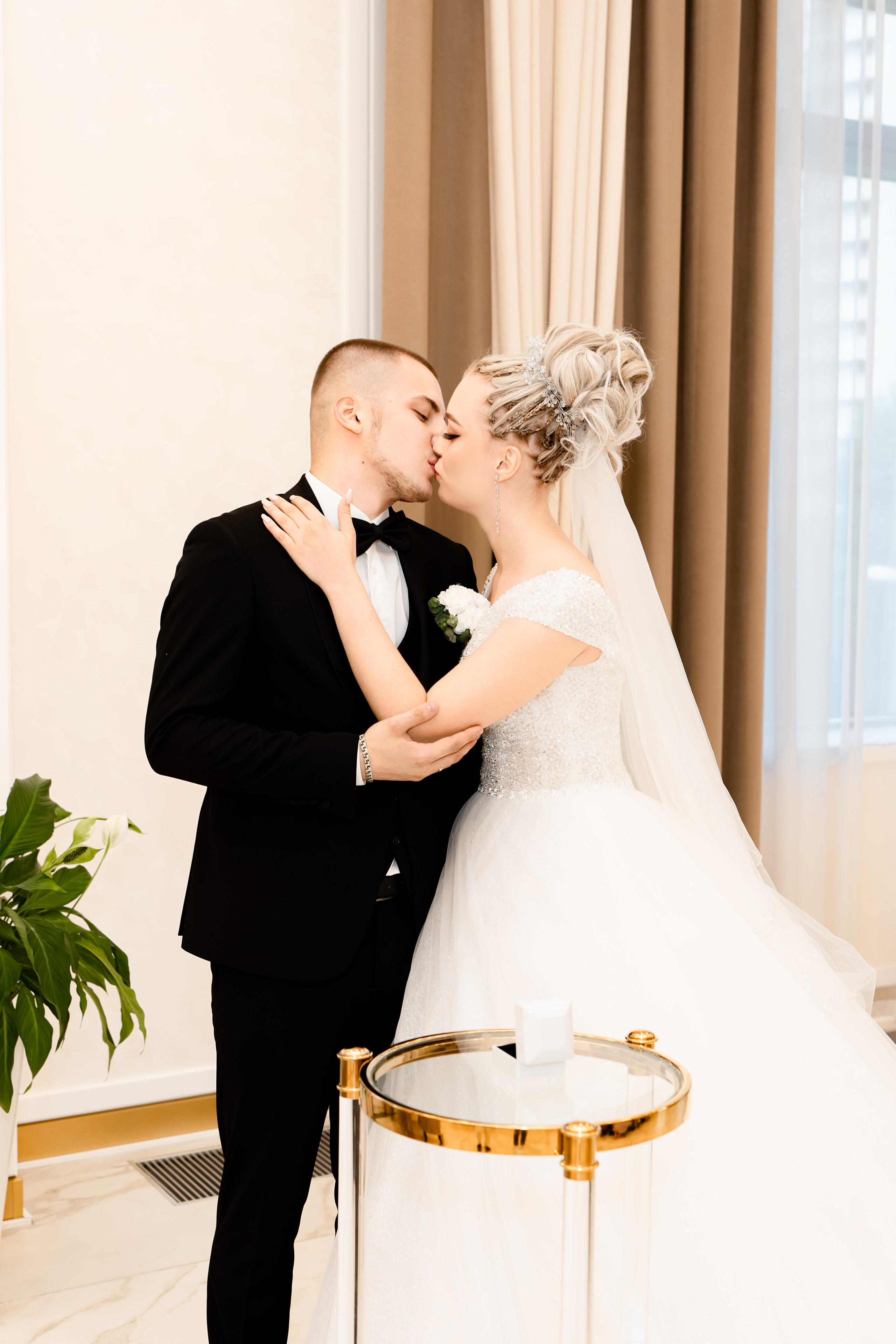 Анна & Александр. Фотограф Москва. Базанова Анастасия