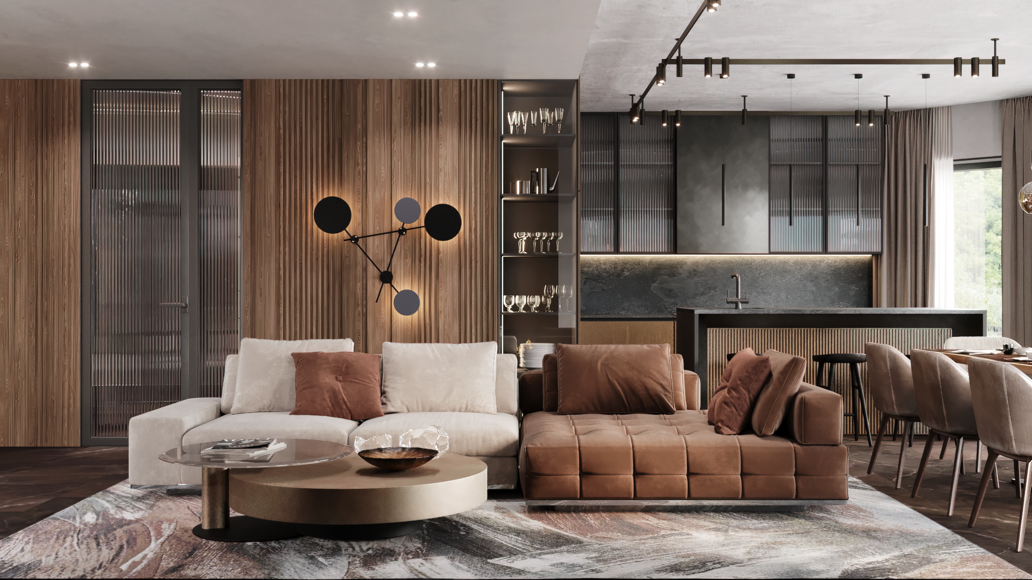 Дизайнер интерьера | Сабир Ульмаскулов