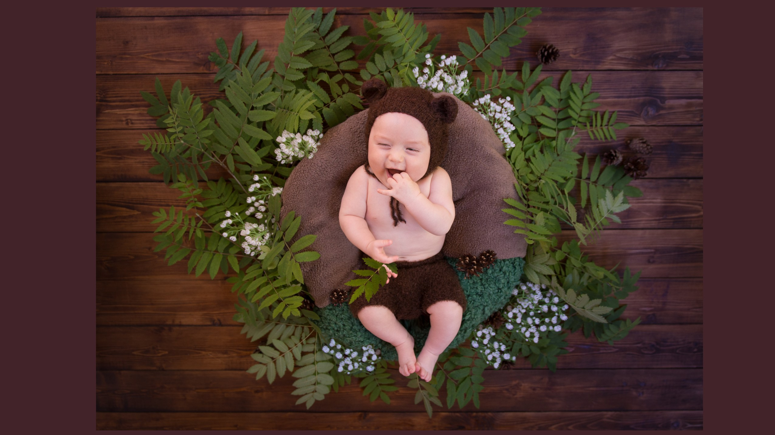 В реквизите. Фотосессия беременности — Крылова Натали — Москва