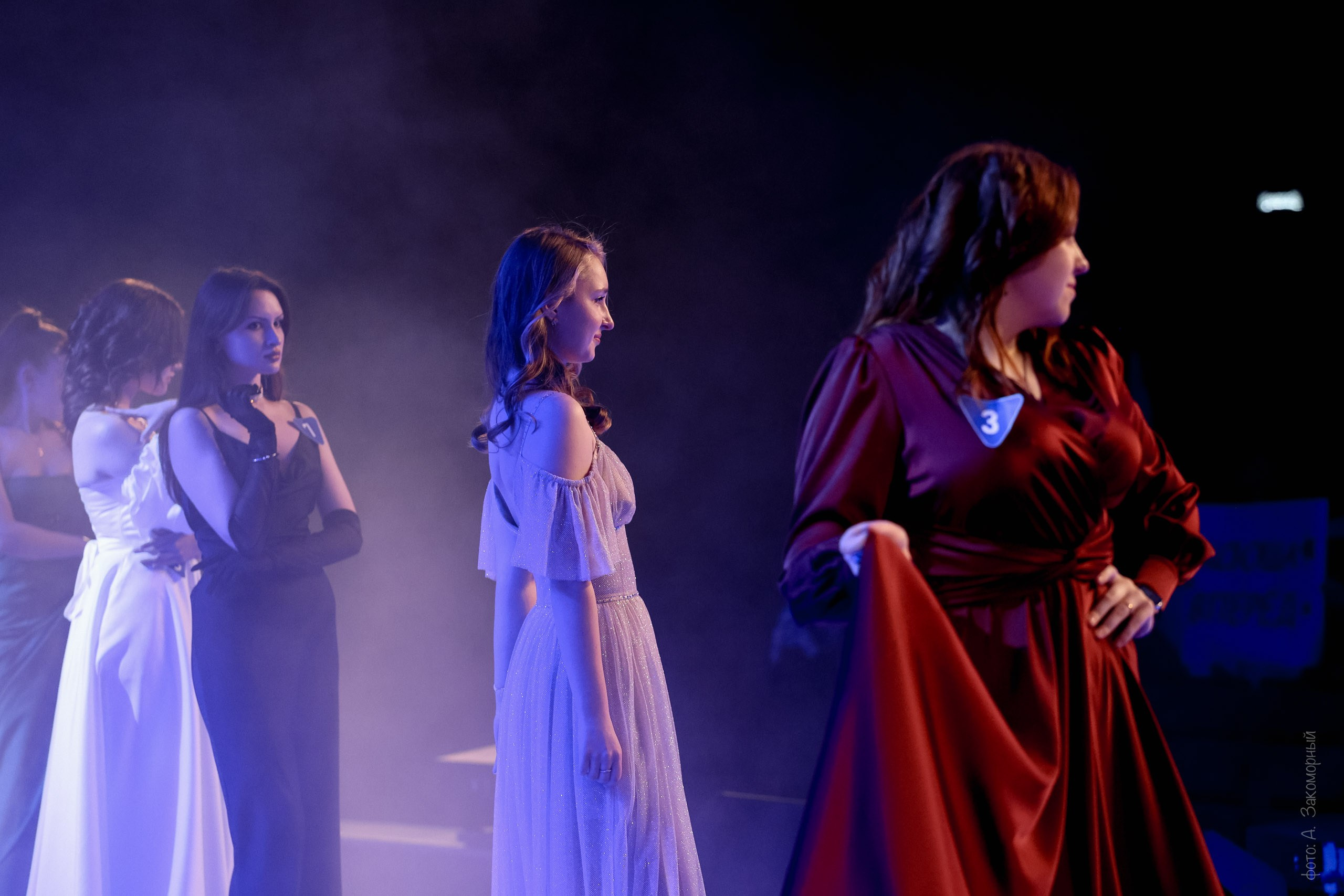 Студент года 2024. Фотомастерская Андрея Закоморного