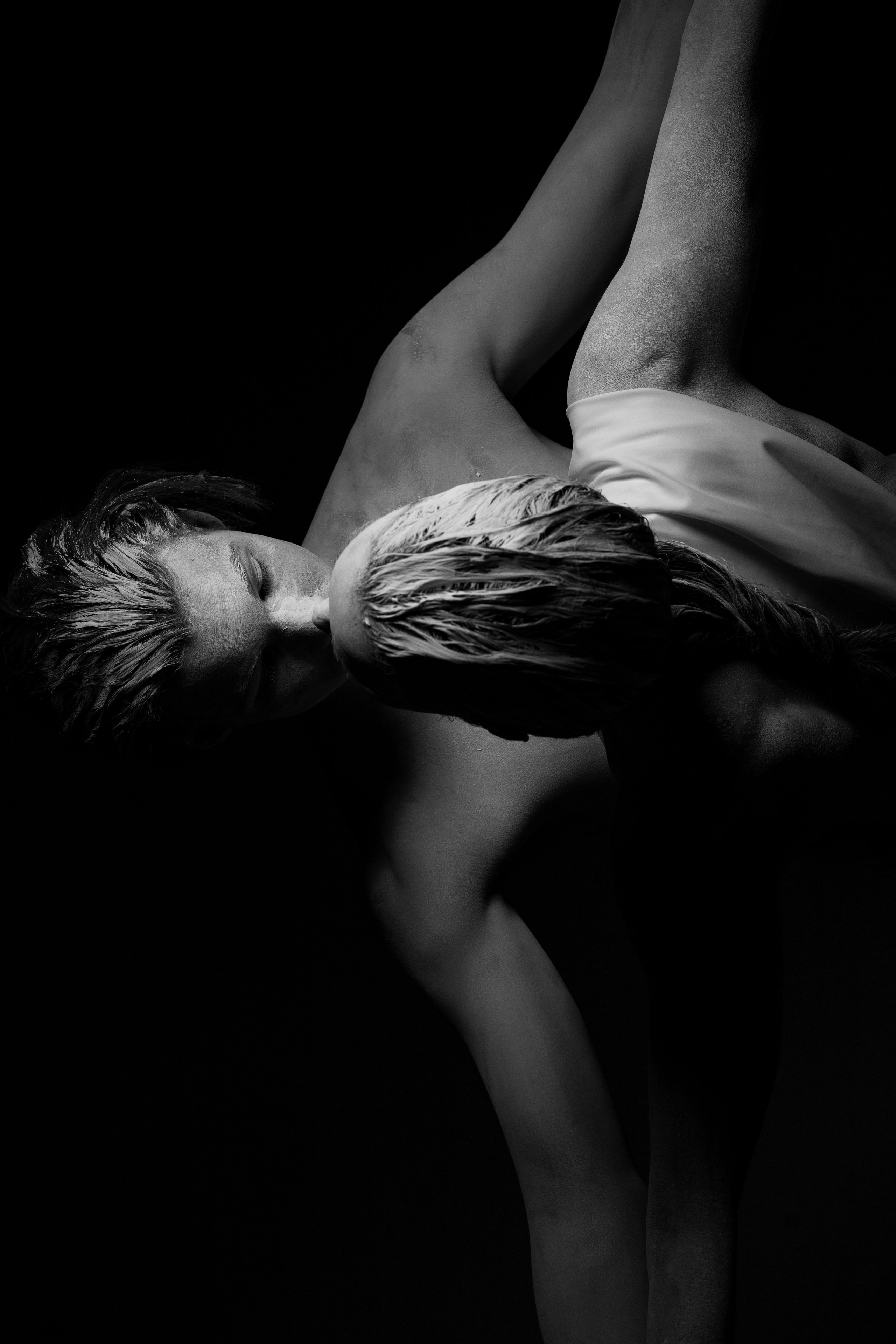 Анна и Стёпа. Фотограф Михаил Олейник