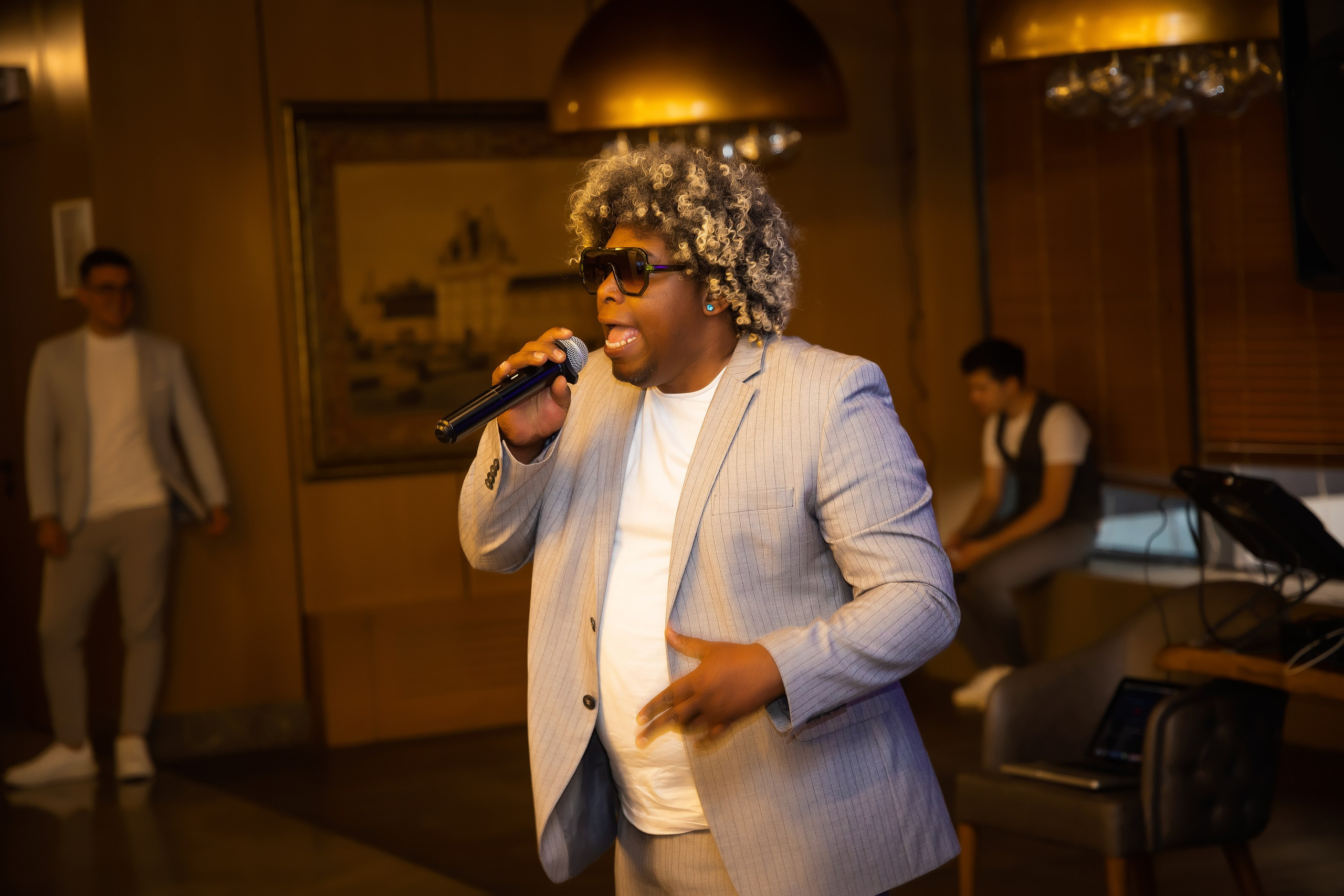 День рождения Кристины. Семейный и Свадебный фотограф в Астане Александр Астапов