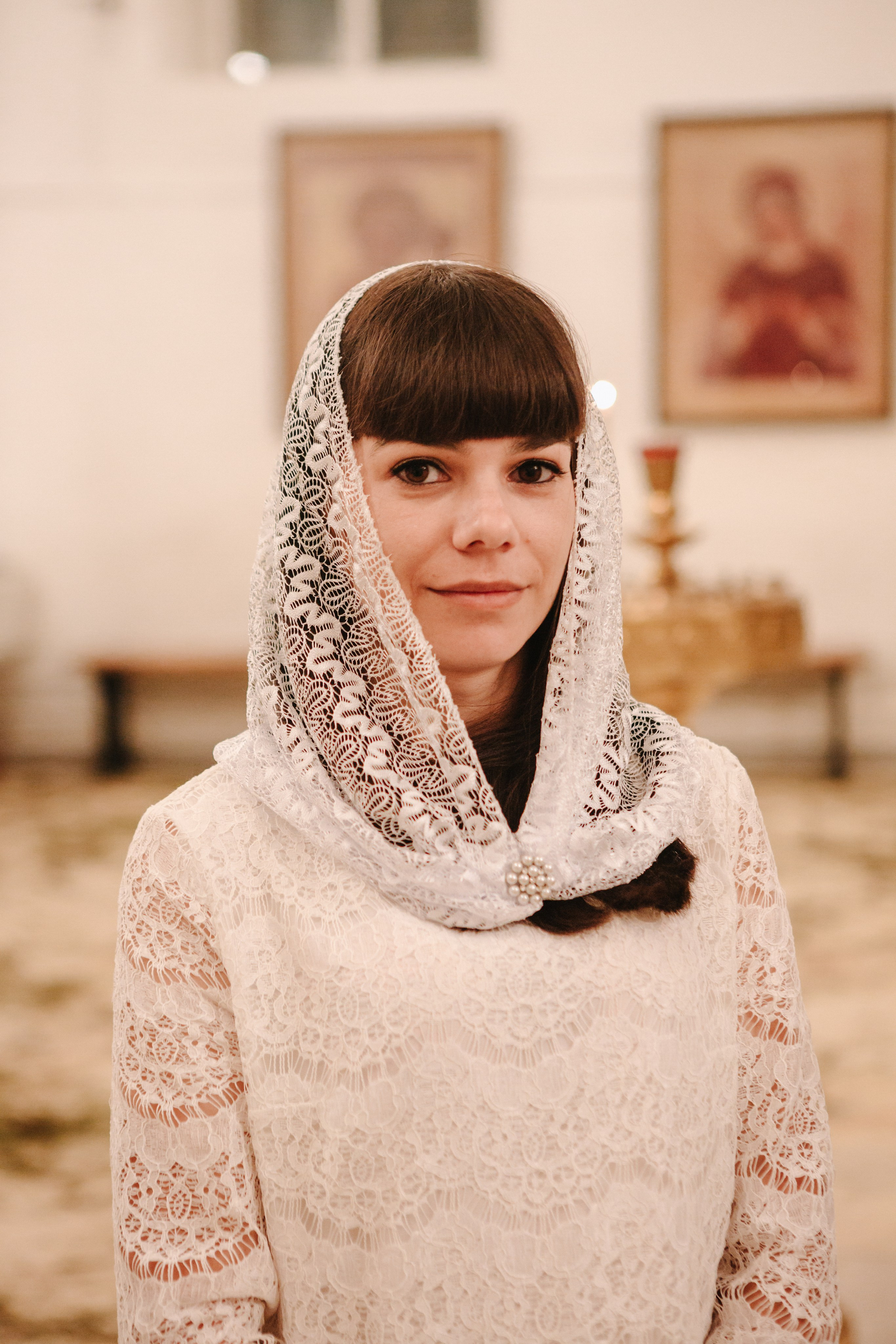 Крещение Карины. Семейный и свадебный фотограф в Воронеже Майя Добровольская