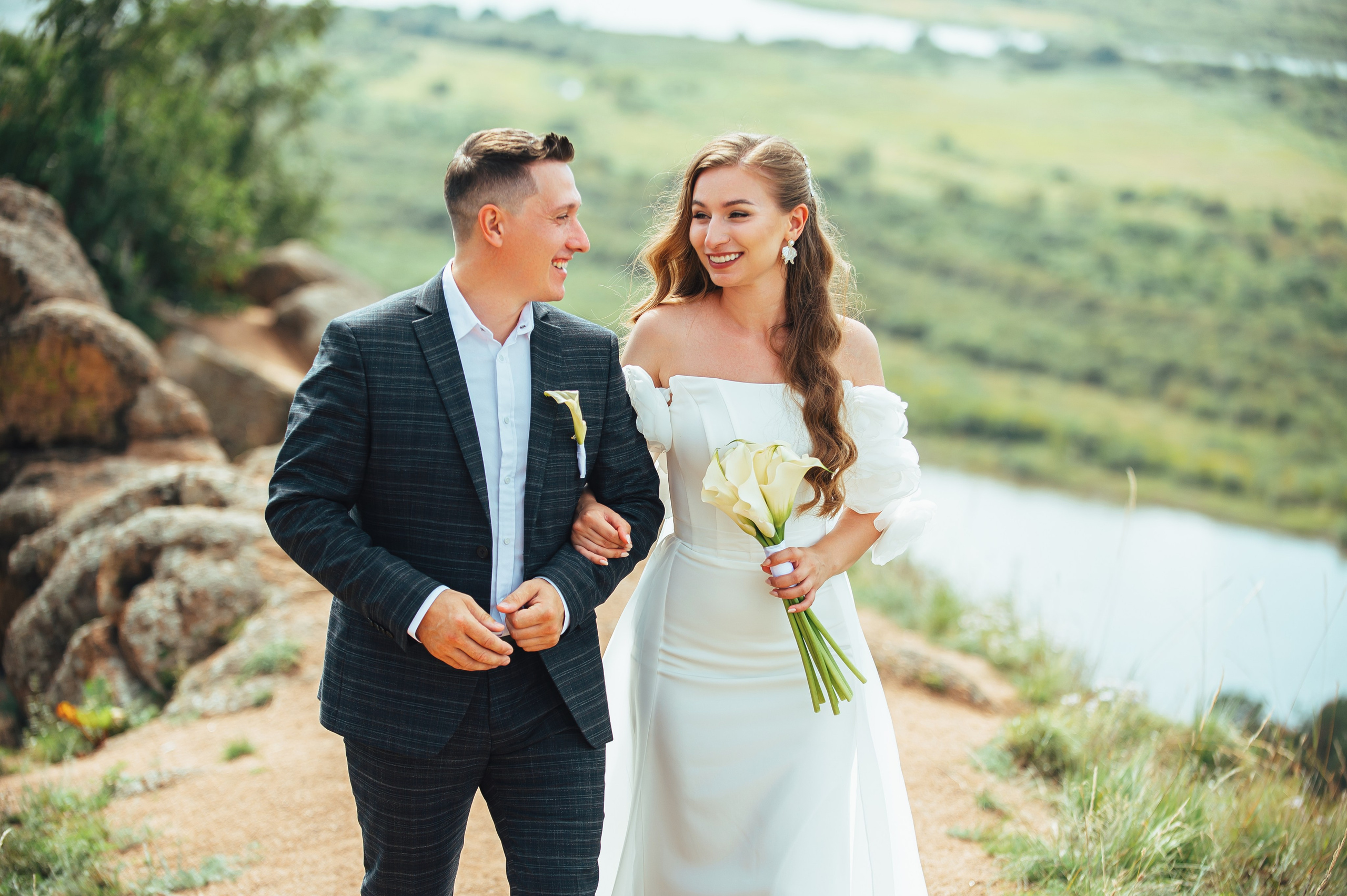 Свадебная и концептуальная фотография в городе Улан-Удэ