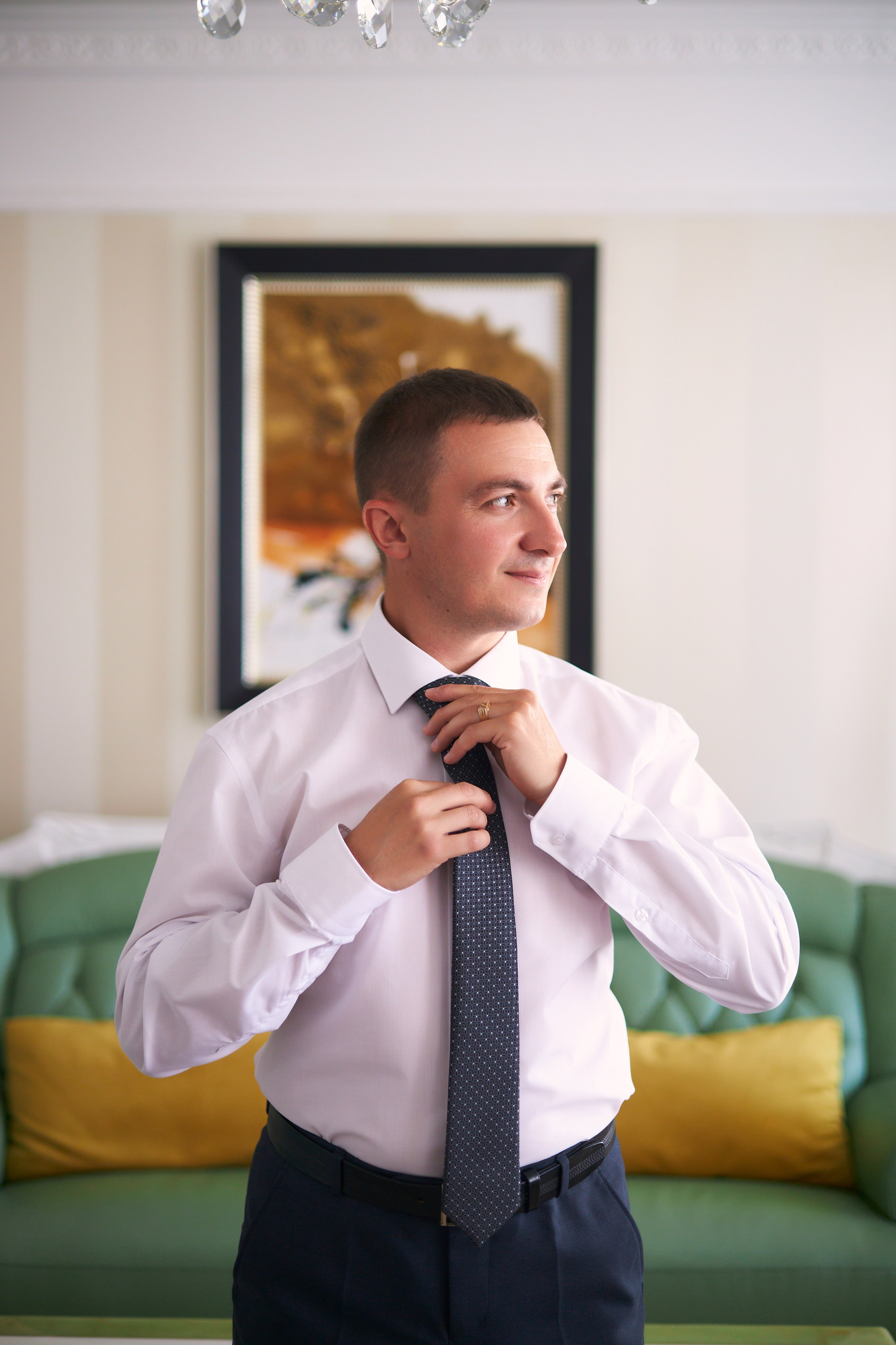 Дмитрий и Алёна. Свадебный фотограф в Оренбурге Елена Рязапова