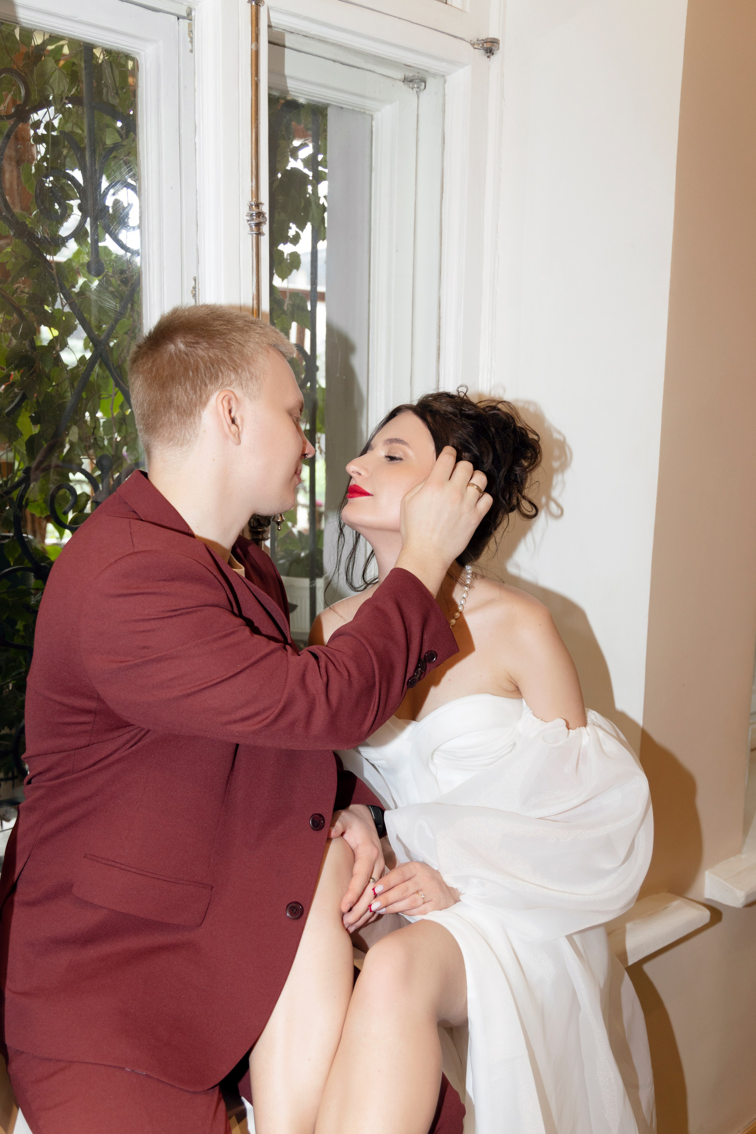 Анна | Никита. Свадебный фотограф Александра Попова