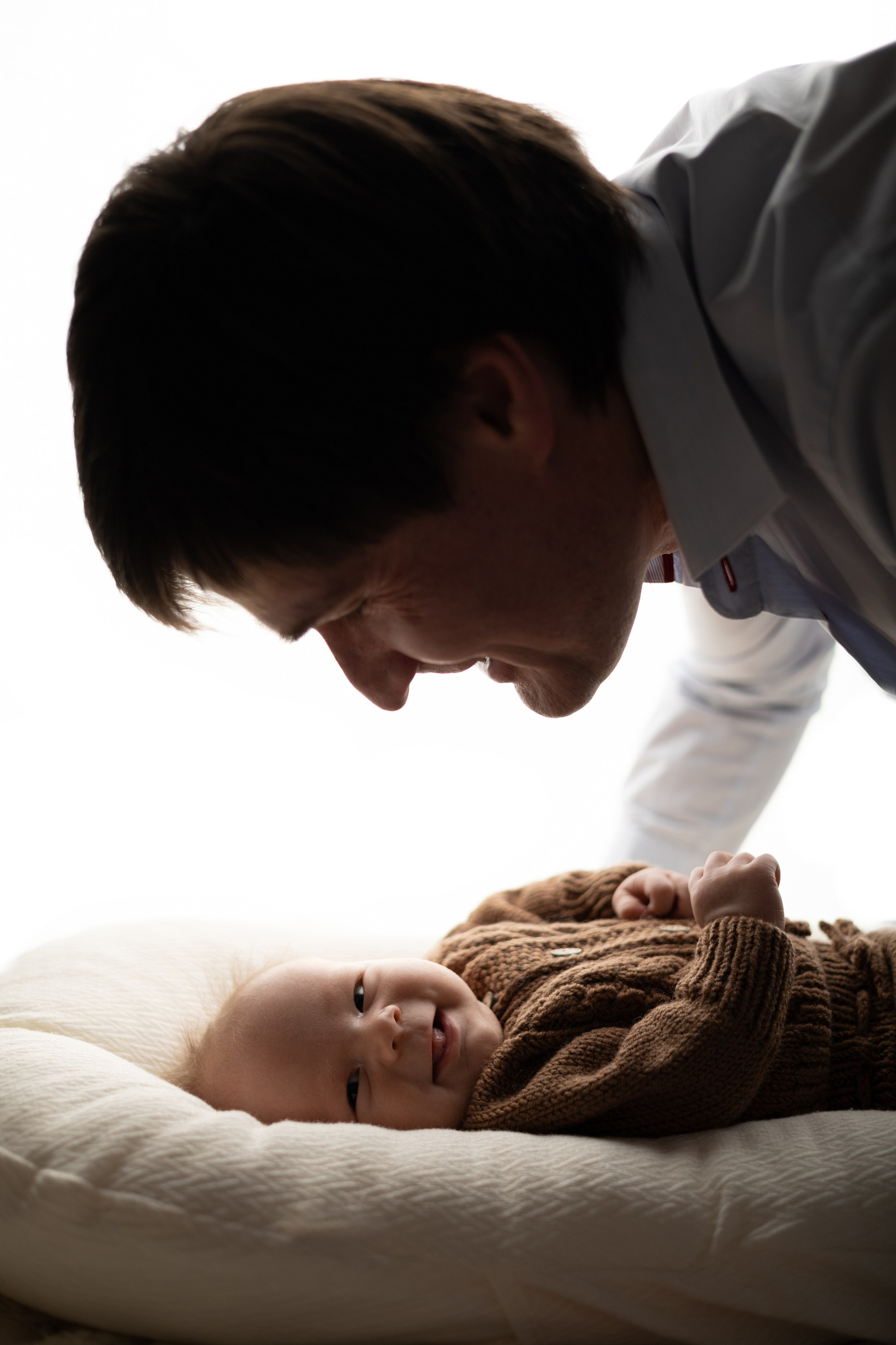 Теодор. Лилия Алтухова — фотограф новорожденных в Москве и области