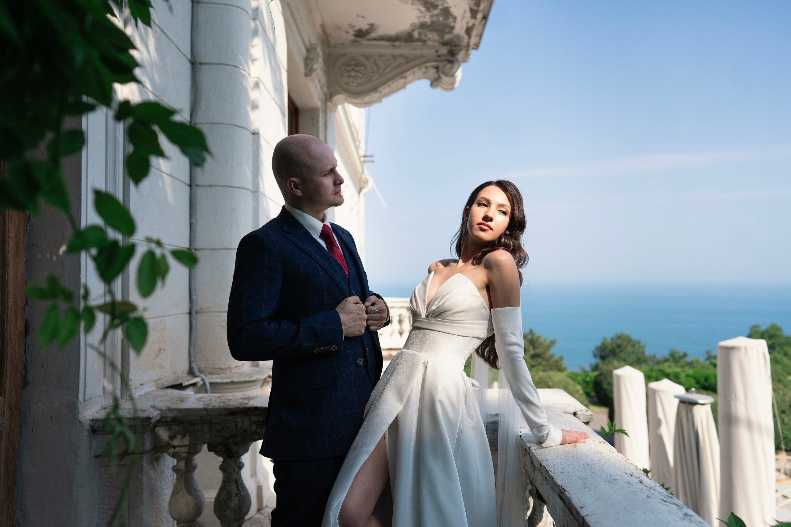 Ливадийский дворец. Фотограф в Крыму Лебедева Александра