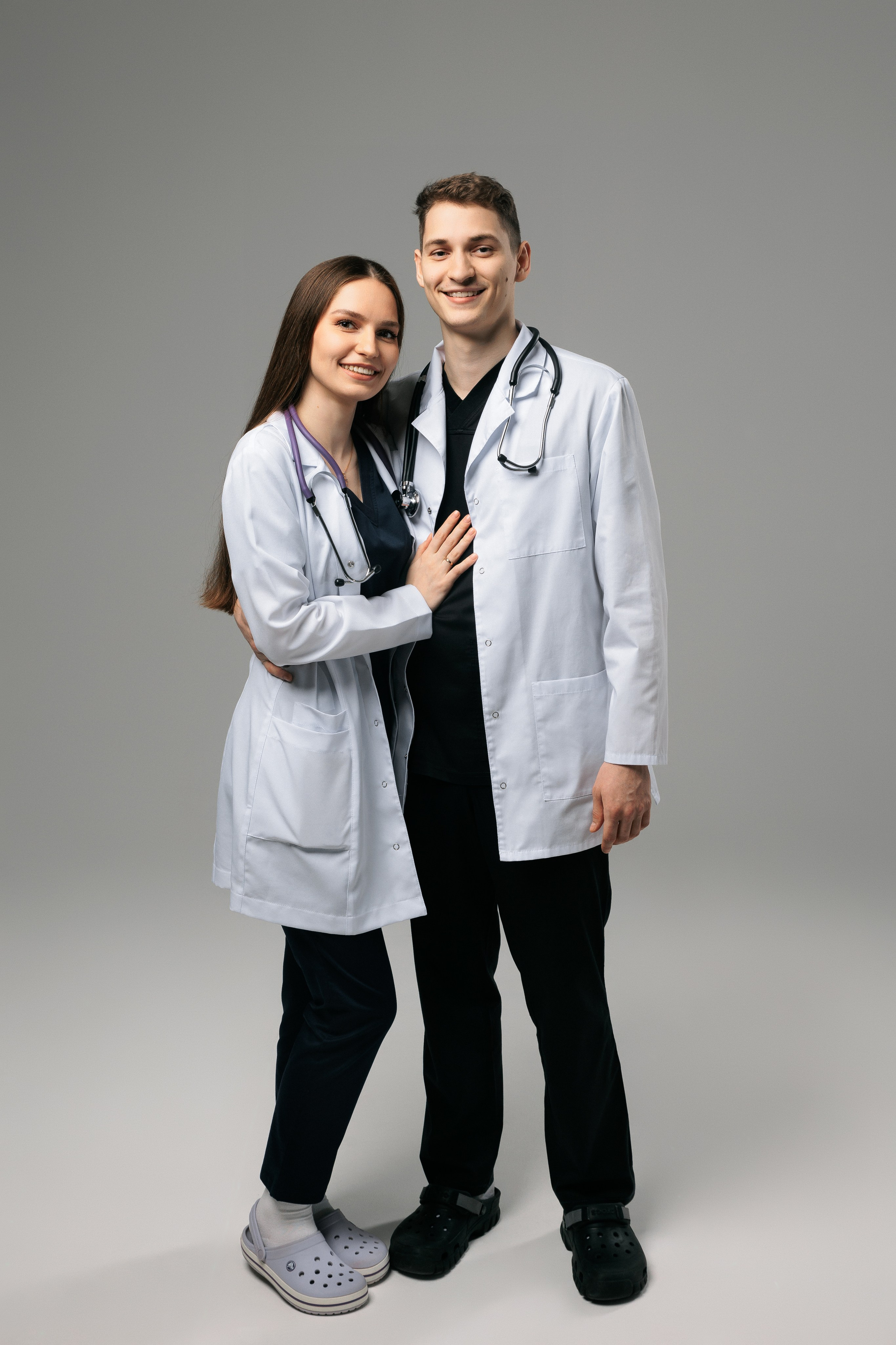 Студия Space. Импульсный свет. Портретный фотограф в Иваново Виталий Павлинский